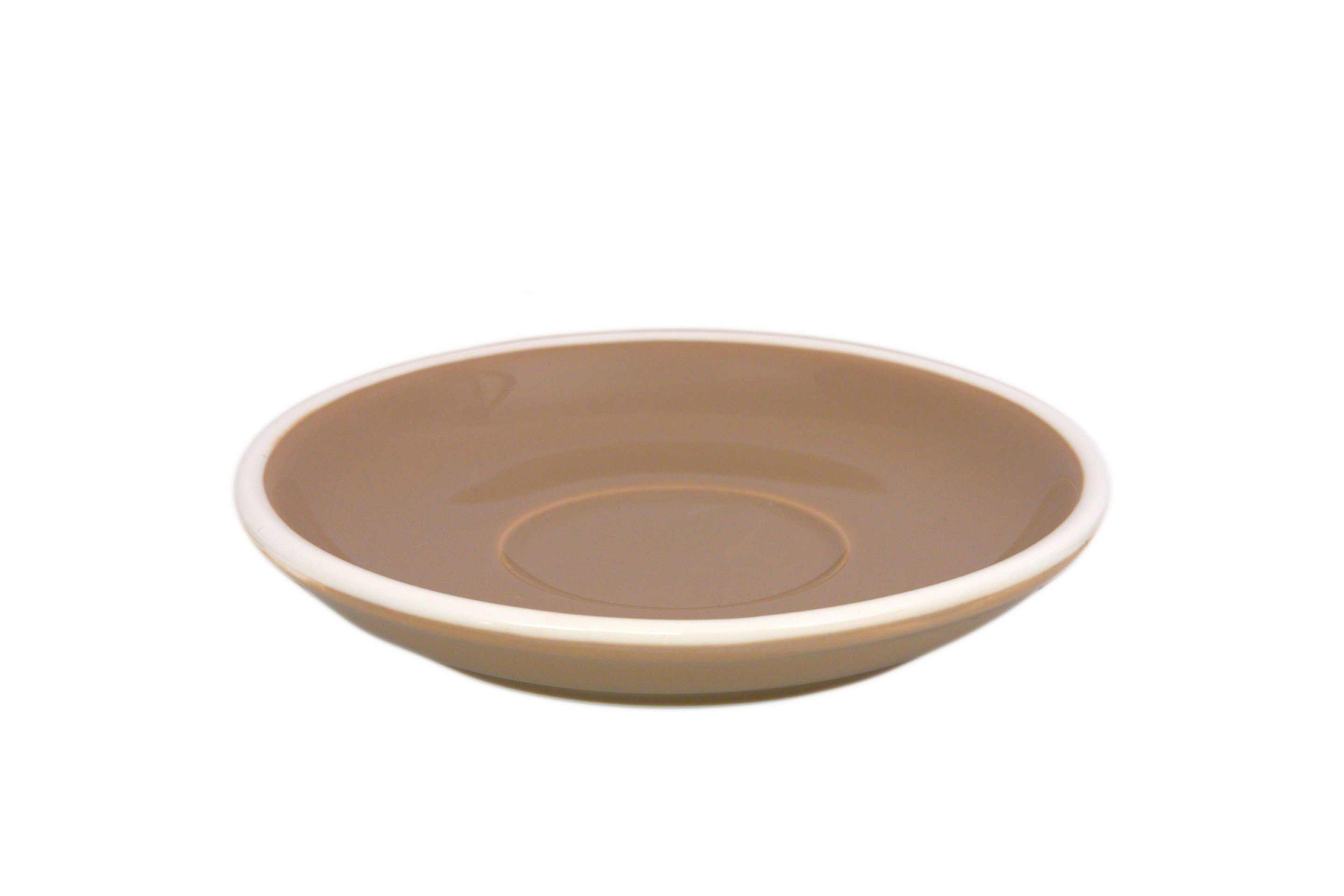 Lusso Moka Espresso Saucer (115mm)