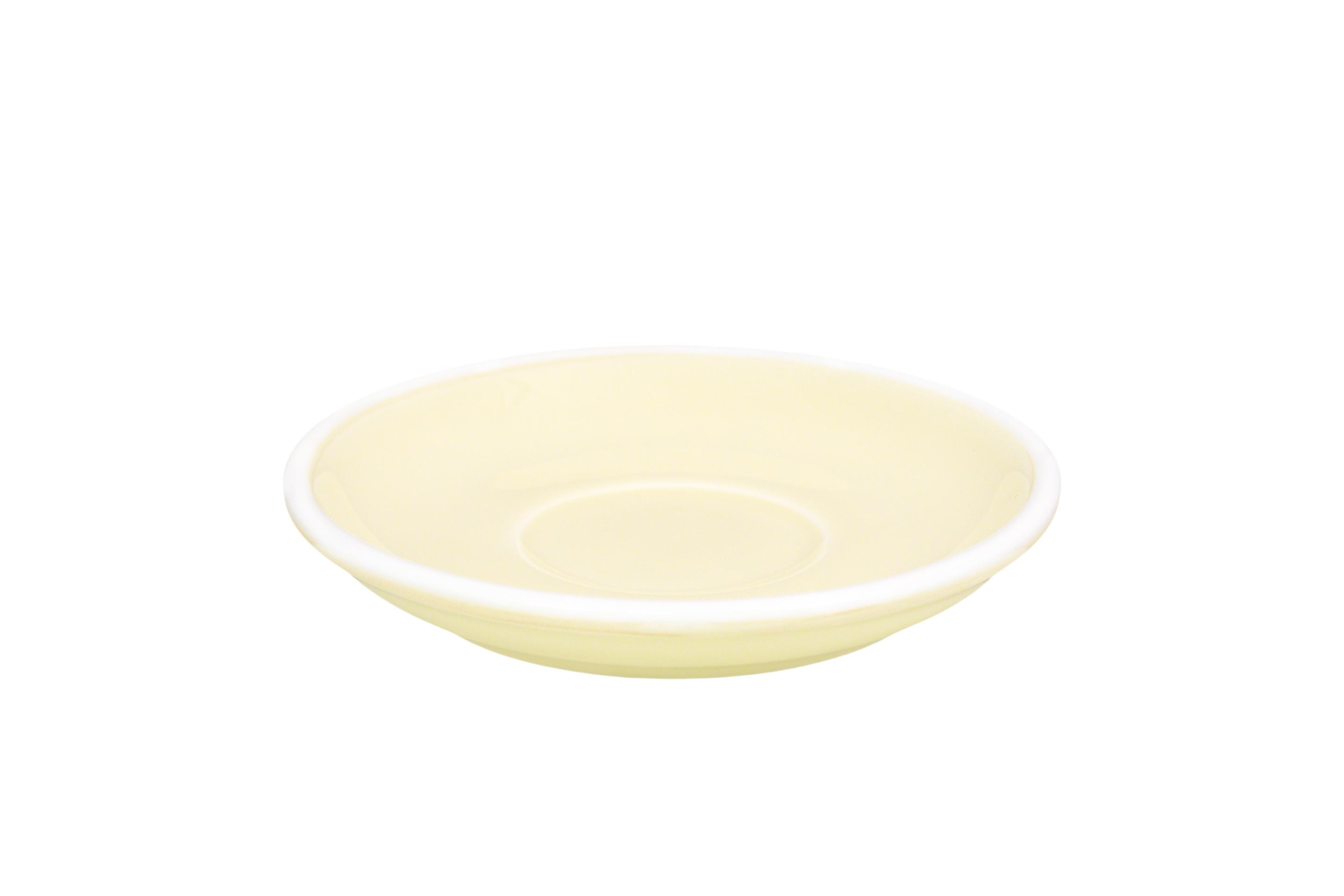 Lusso Oat Espresso Saucer (115mm)