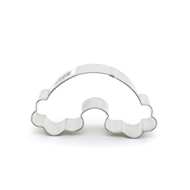 Bake Group Rainbow Cookie Cutter 4.75in