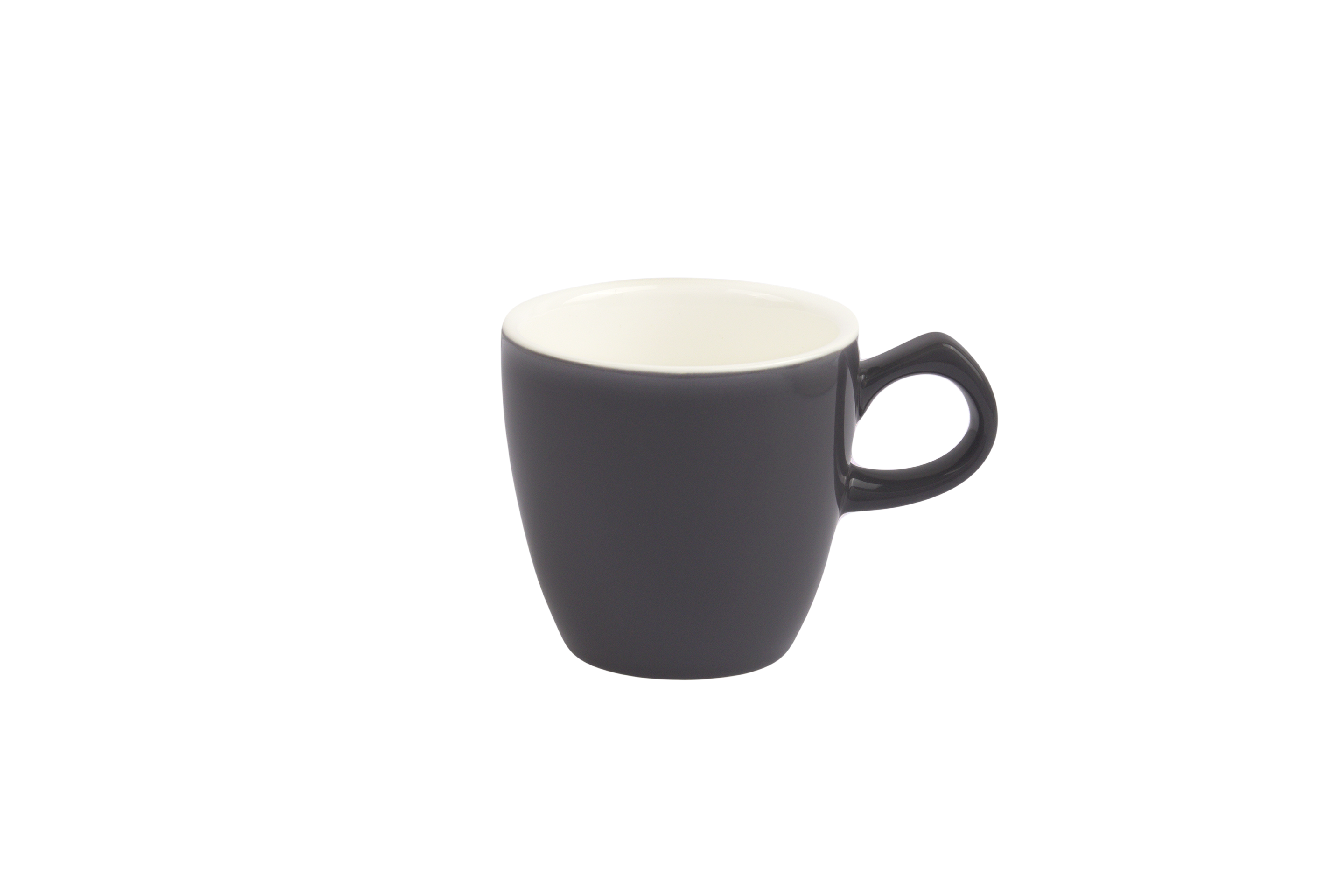 Lusso Pewter Tall Coffee Cup (150ml)