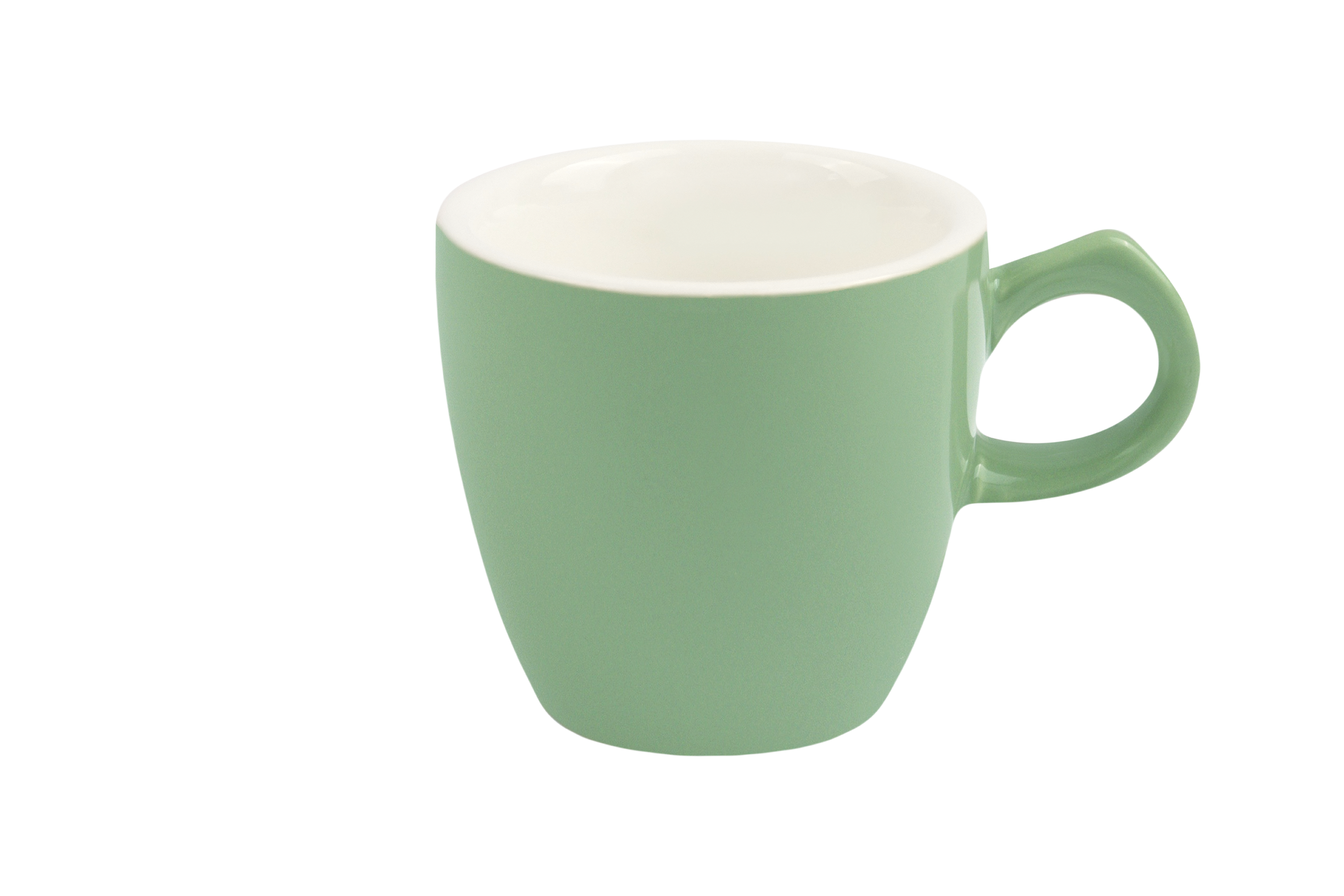 Lusso Mint Tall Coffee Cup (150ml)