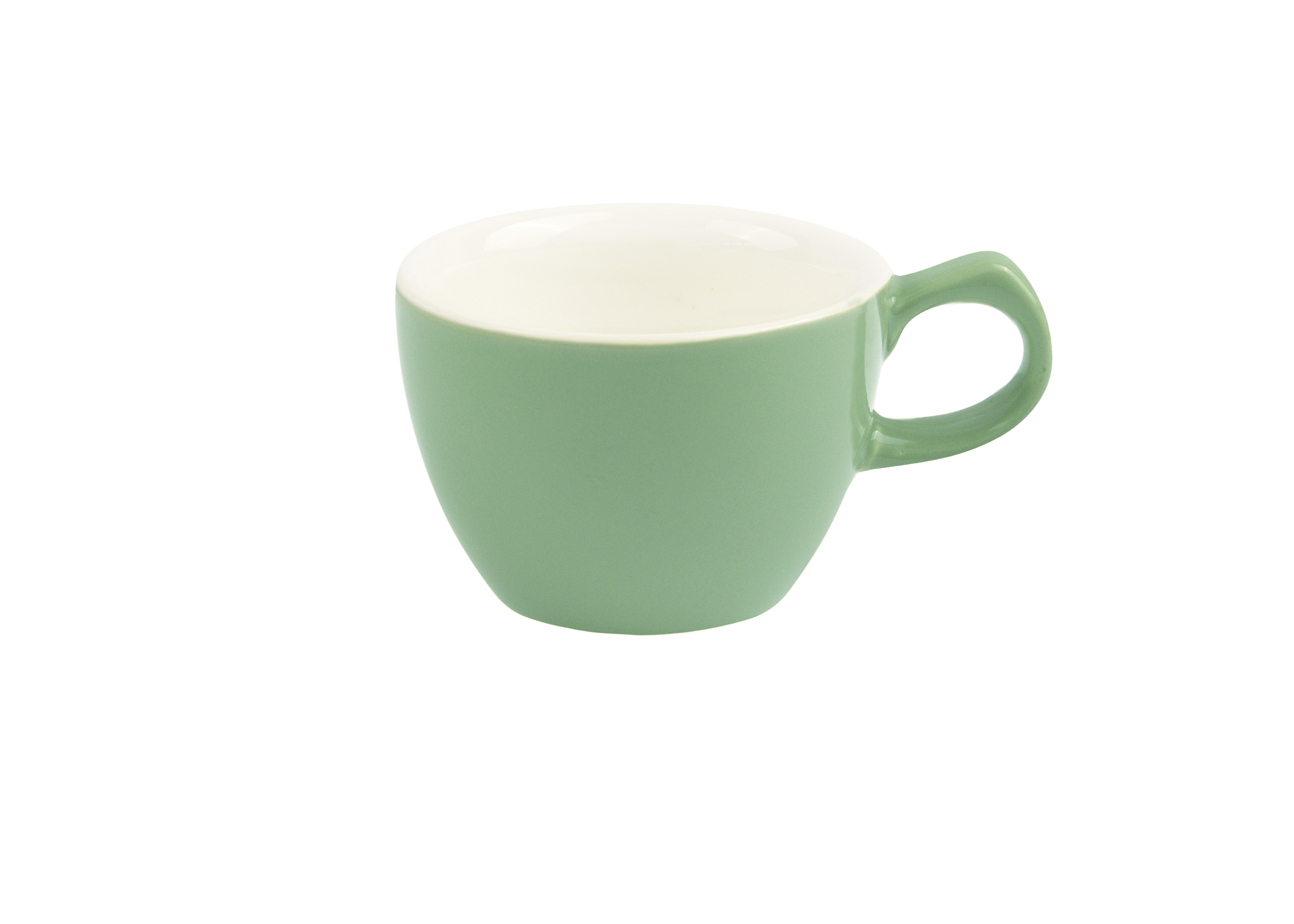 Lusso Mint Coffee Cup (150ml)