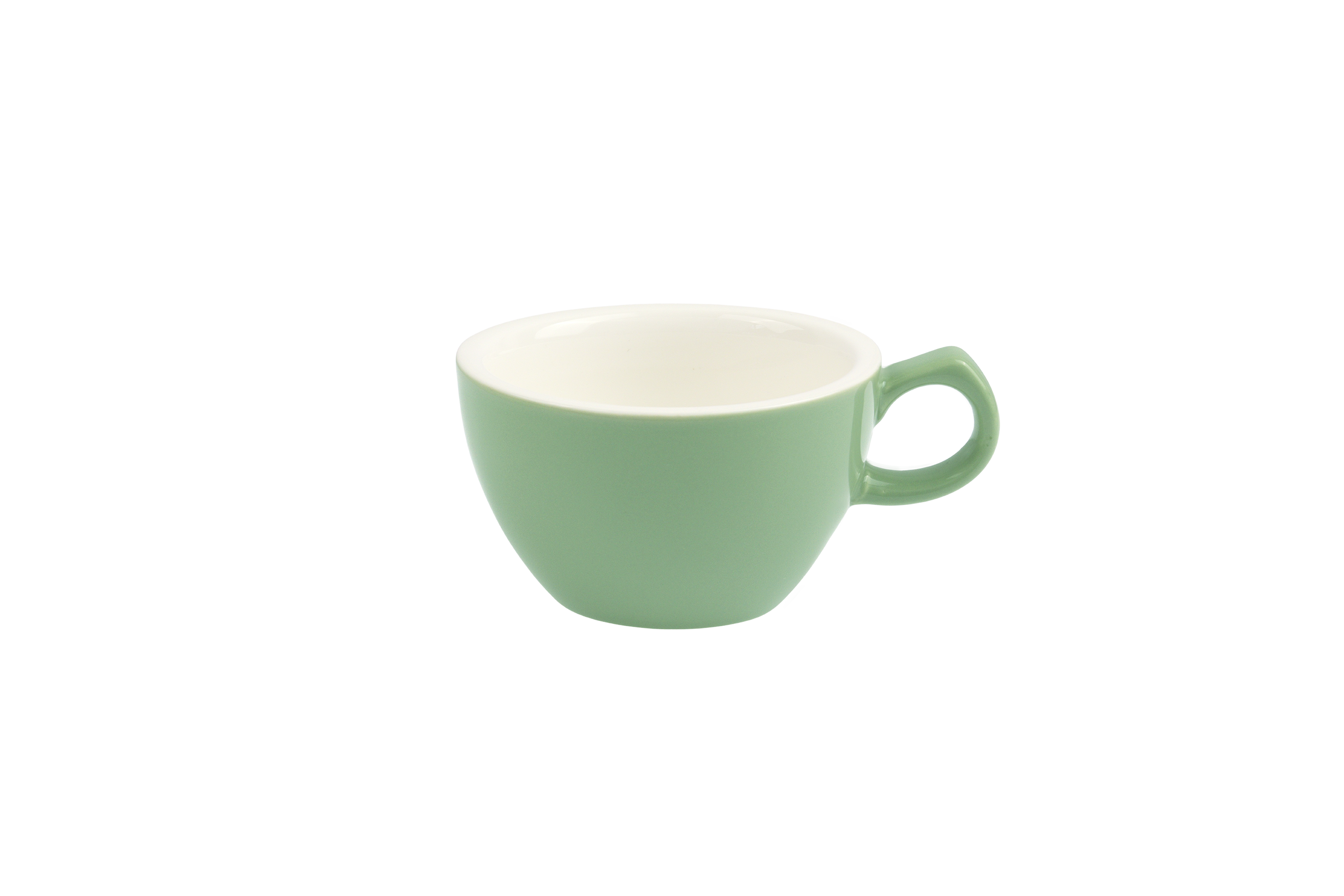 Lusso Mint Coffee / Tea Cup (200ml)