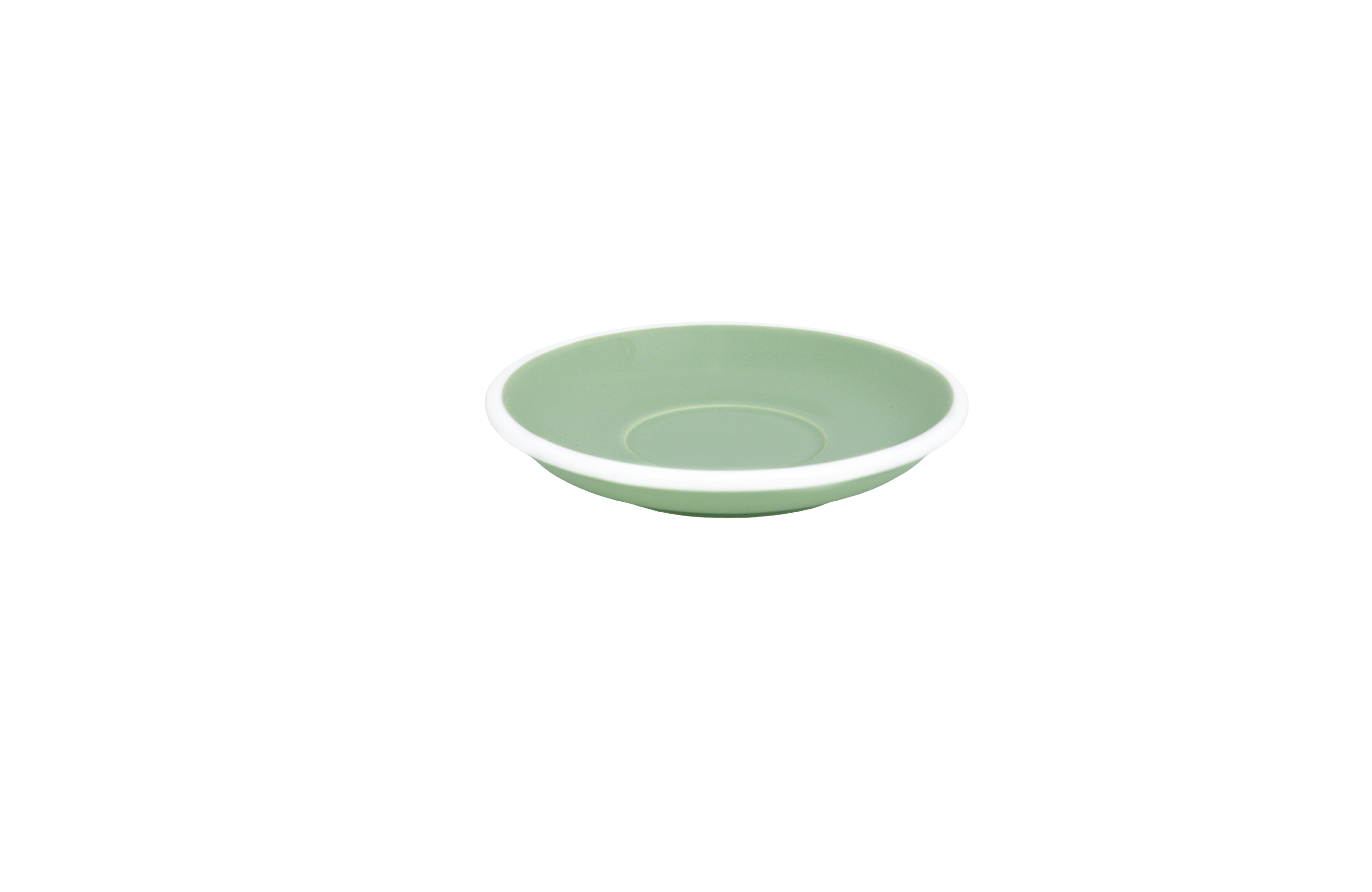 Lusso Mint Saucer (142mm)