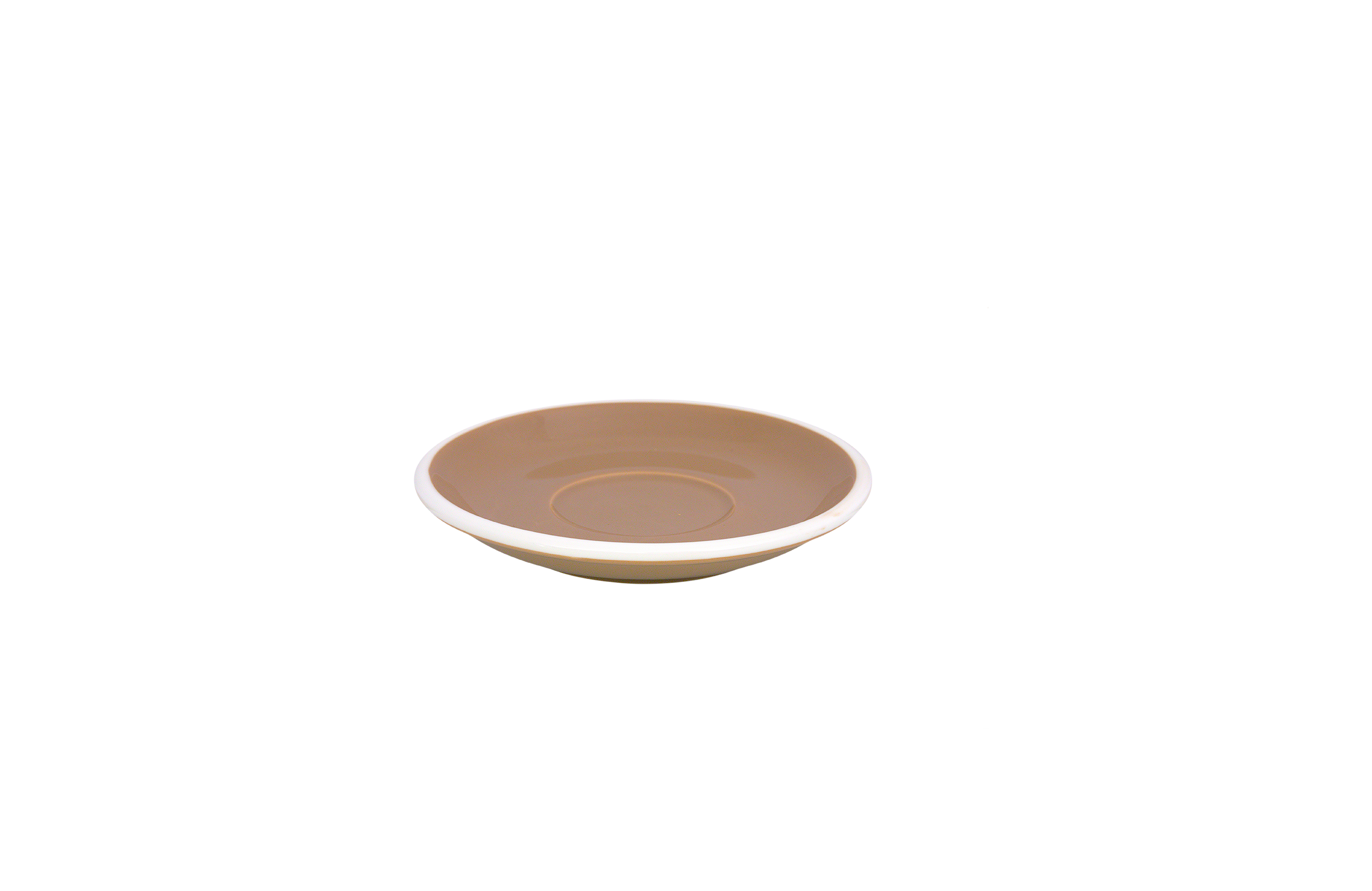 Lusso Moka Saucer (142mm)