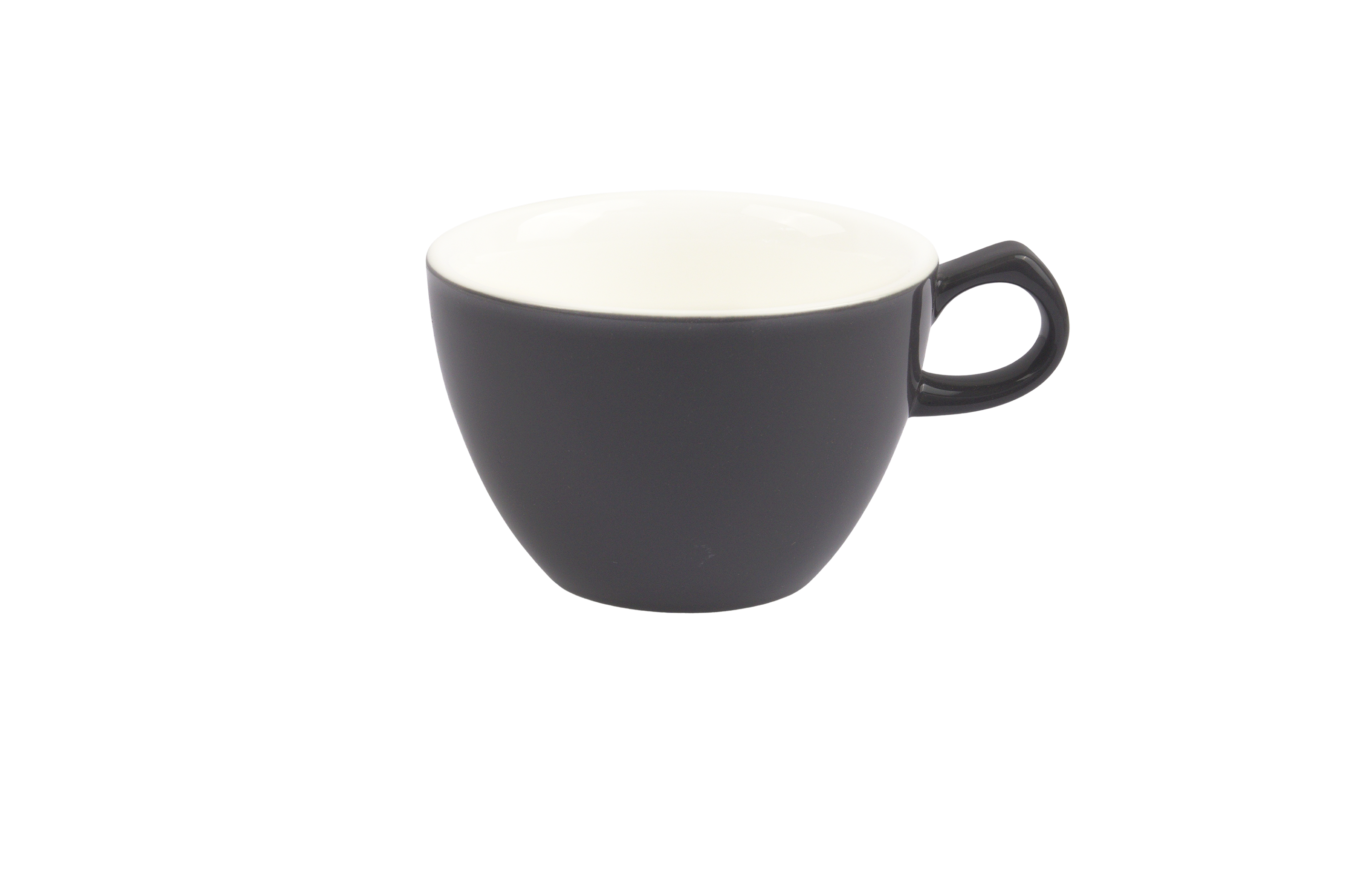 Lusso Pewter Grand Megaccino (350ml)