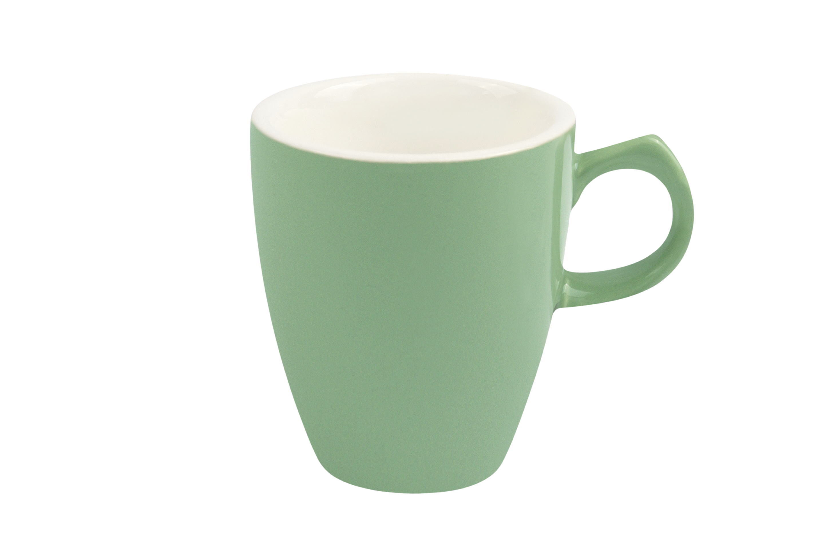 Lusso Mint Mug (400ml)