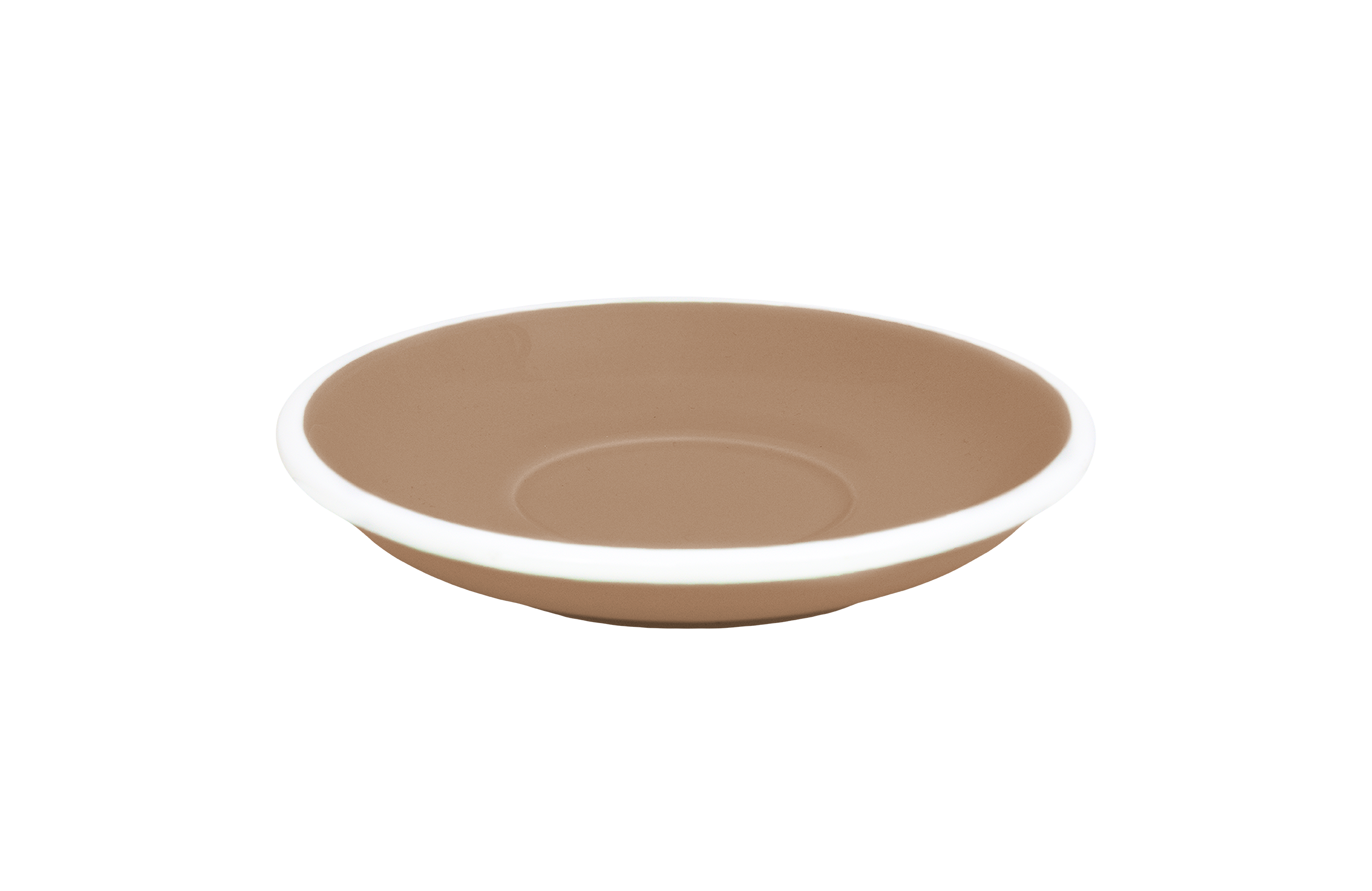 Lusso Moka Saucer (154mm)