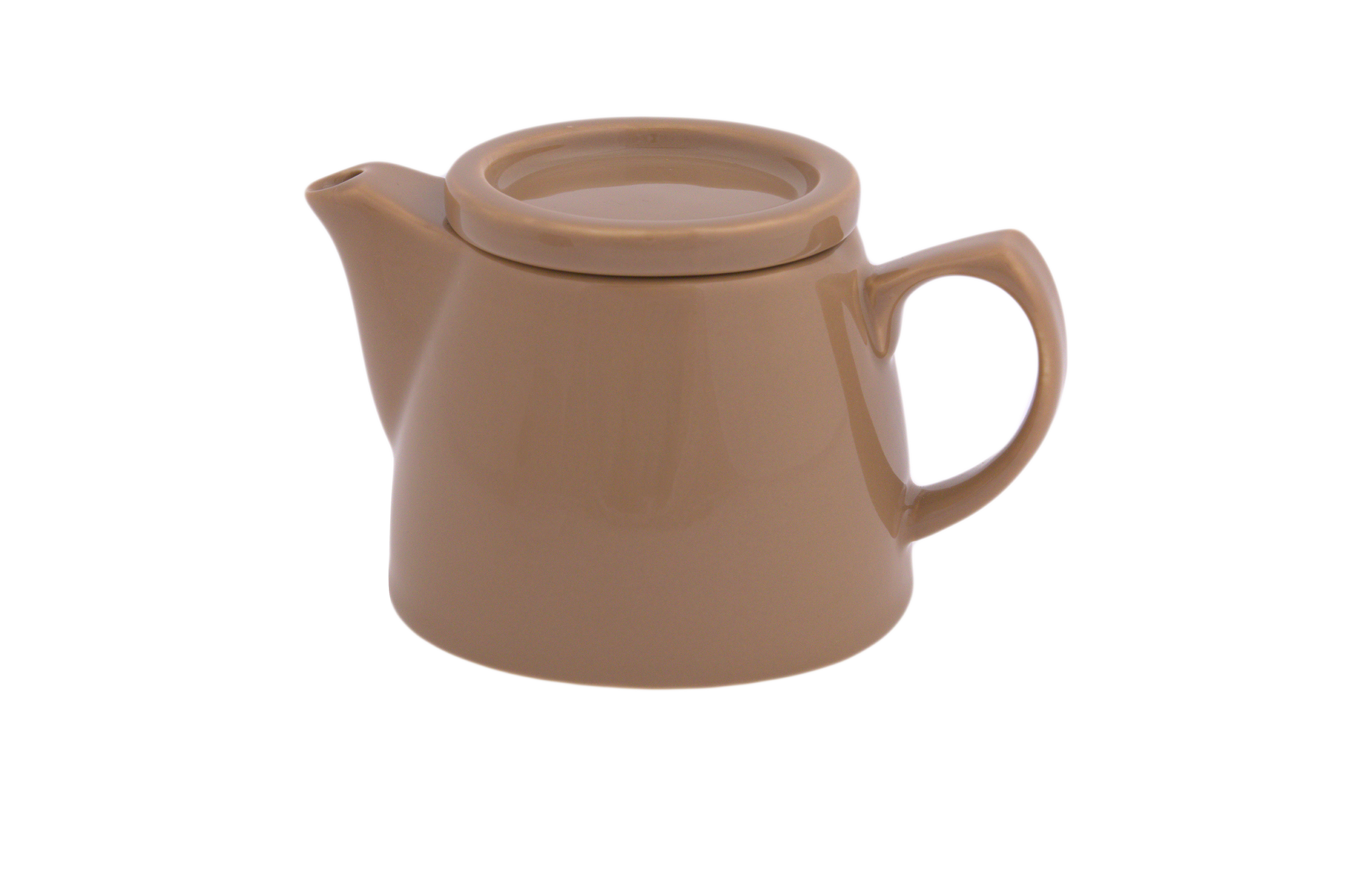 Lusso Moka Teapot (500ml)