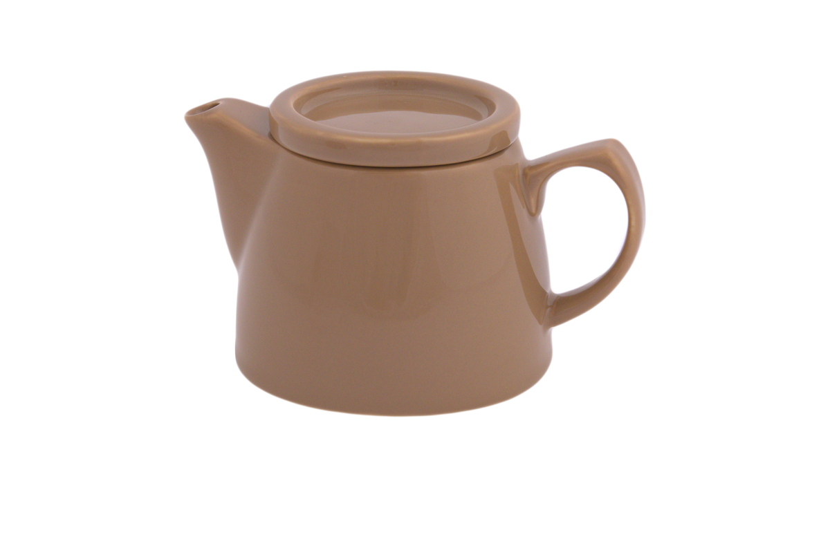Lusso Moka Teapot (500ml)