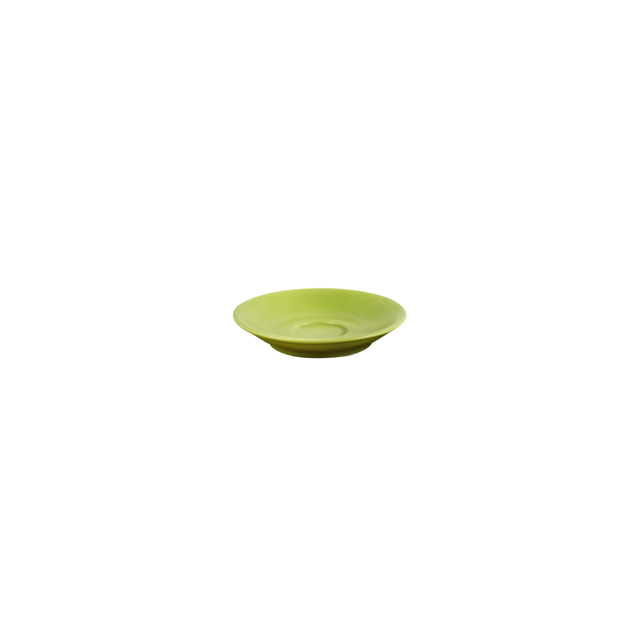 Bevande Bamboo Espresso Saucer (120mm Ø - Green)