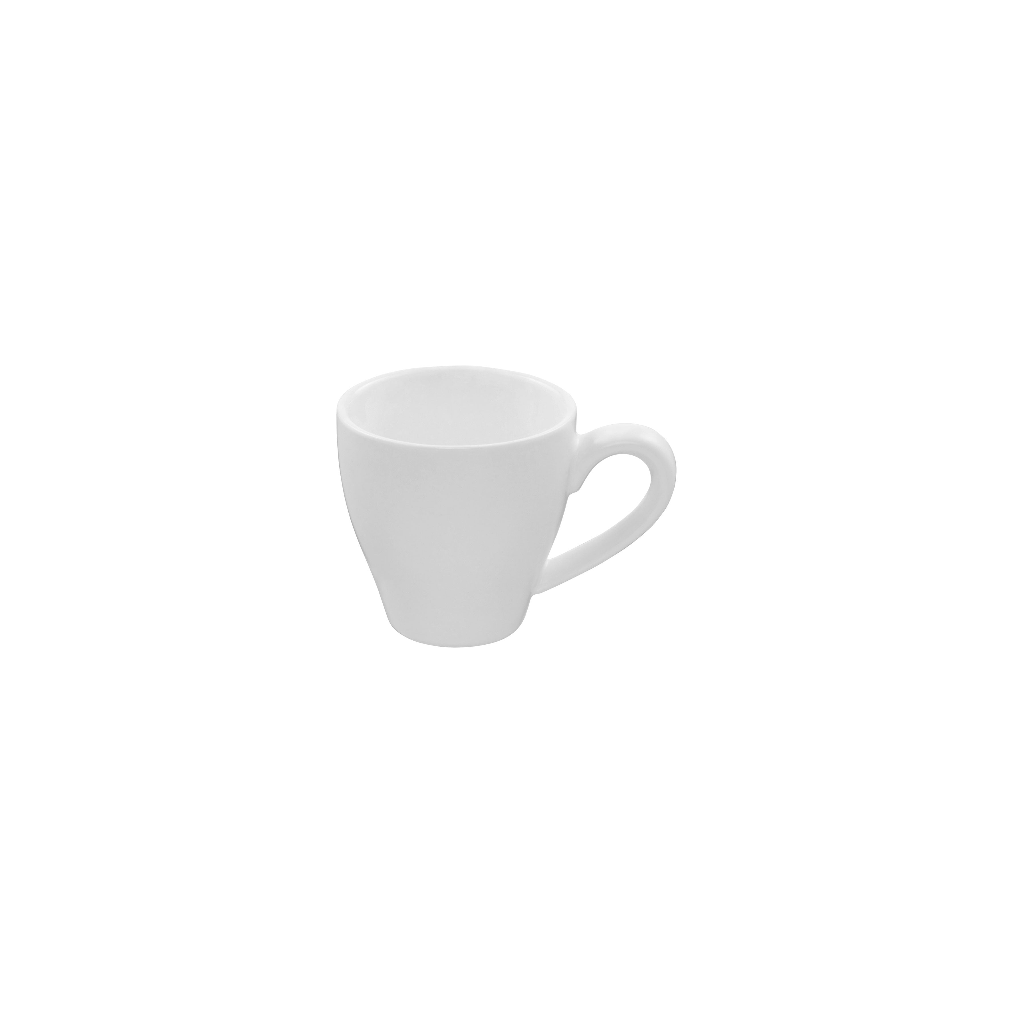 Bevande Bianco Tulip Coffee Cup (200ml)