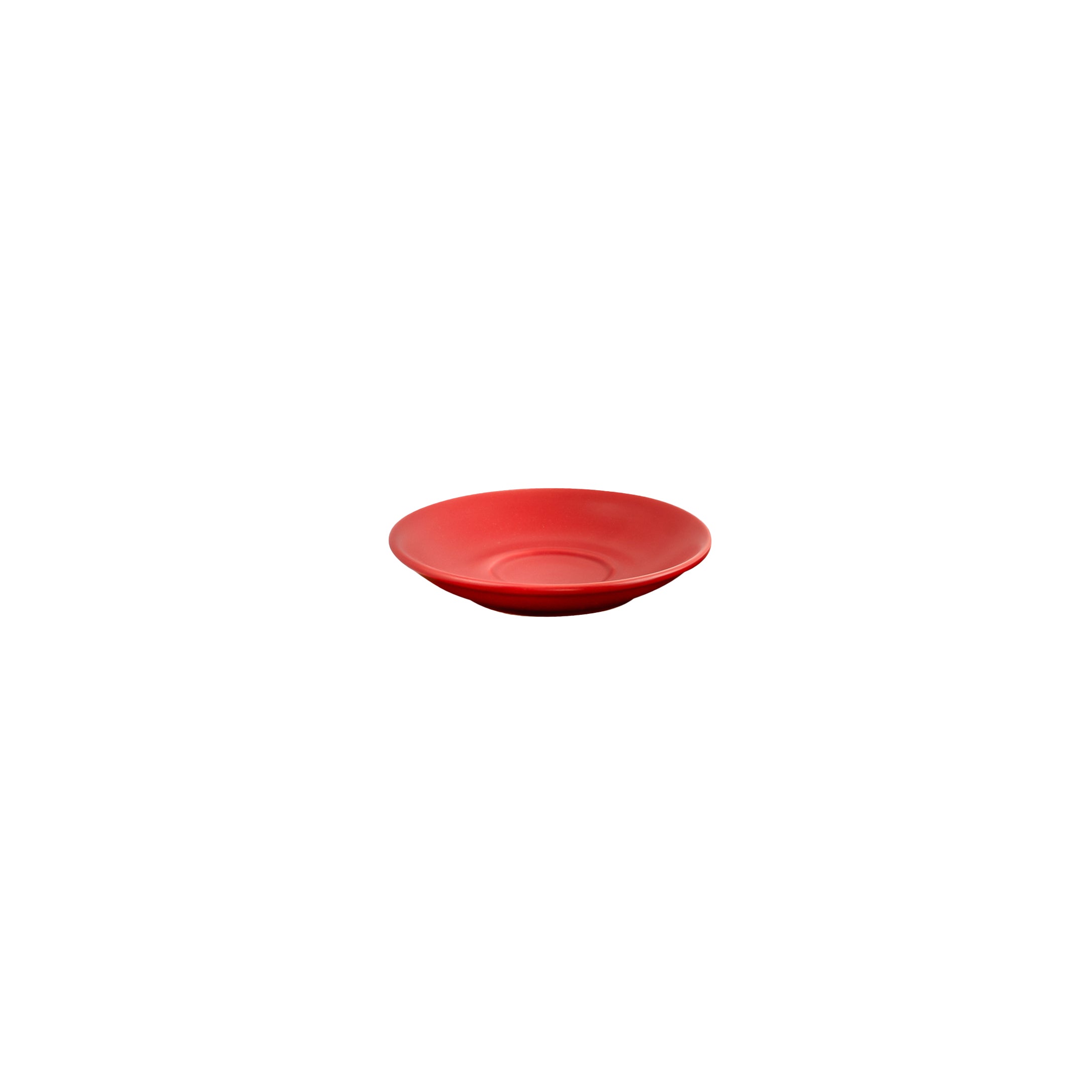 Bevande Rosso Saucer (140mm Ø) (Coffee/Tea)