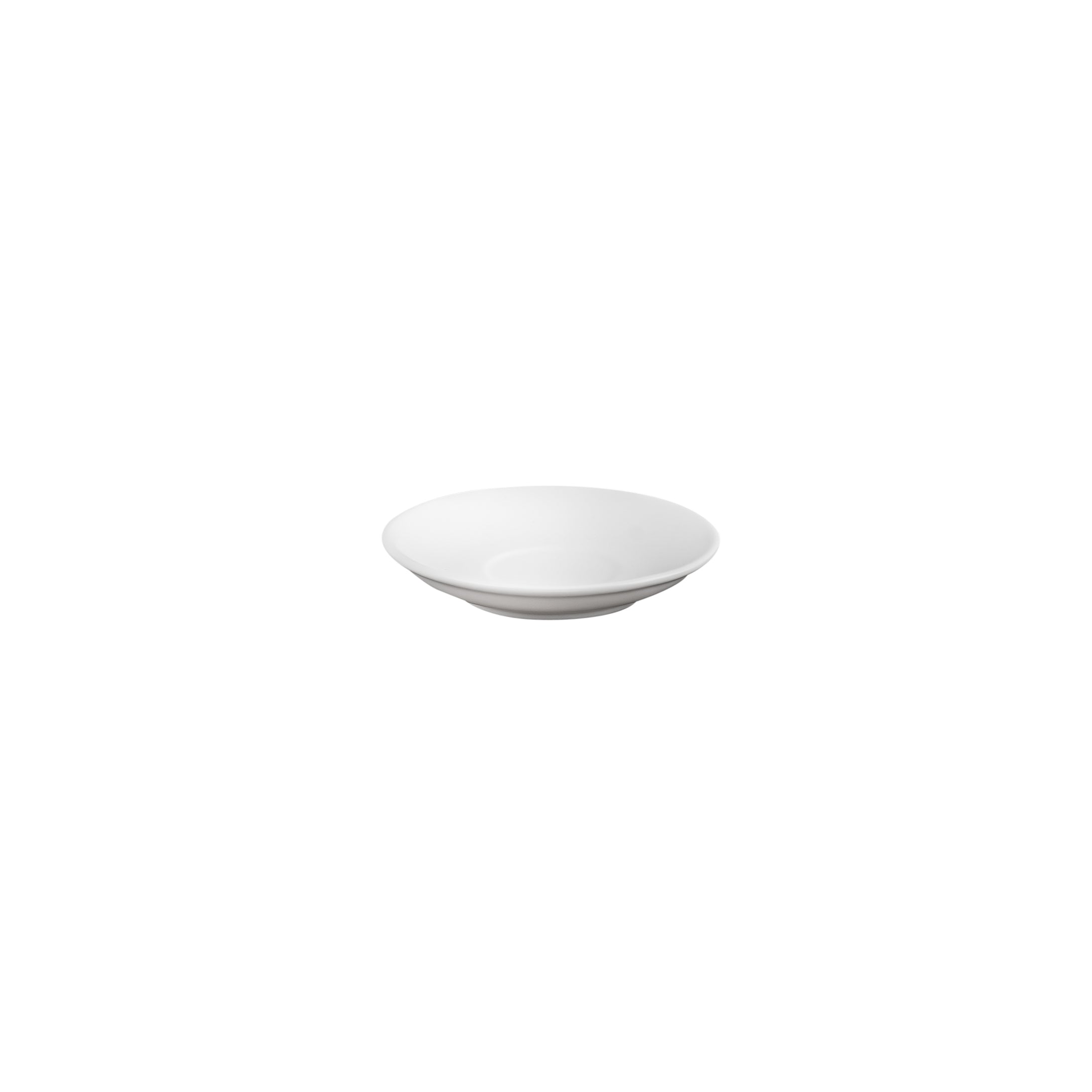 Bevande Bianco Saucer (140mm Ø) (Coffee/Tea/Mug)