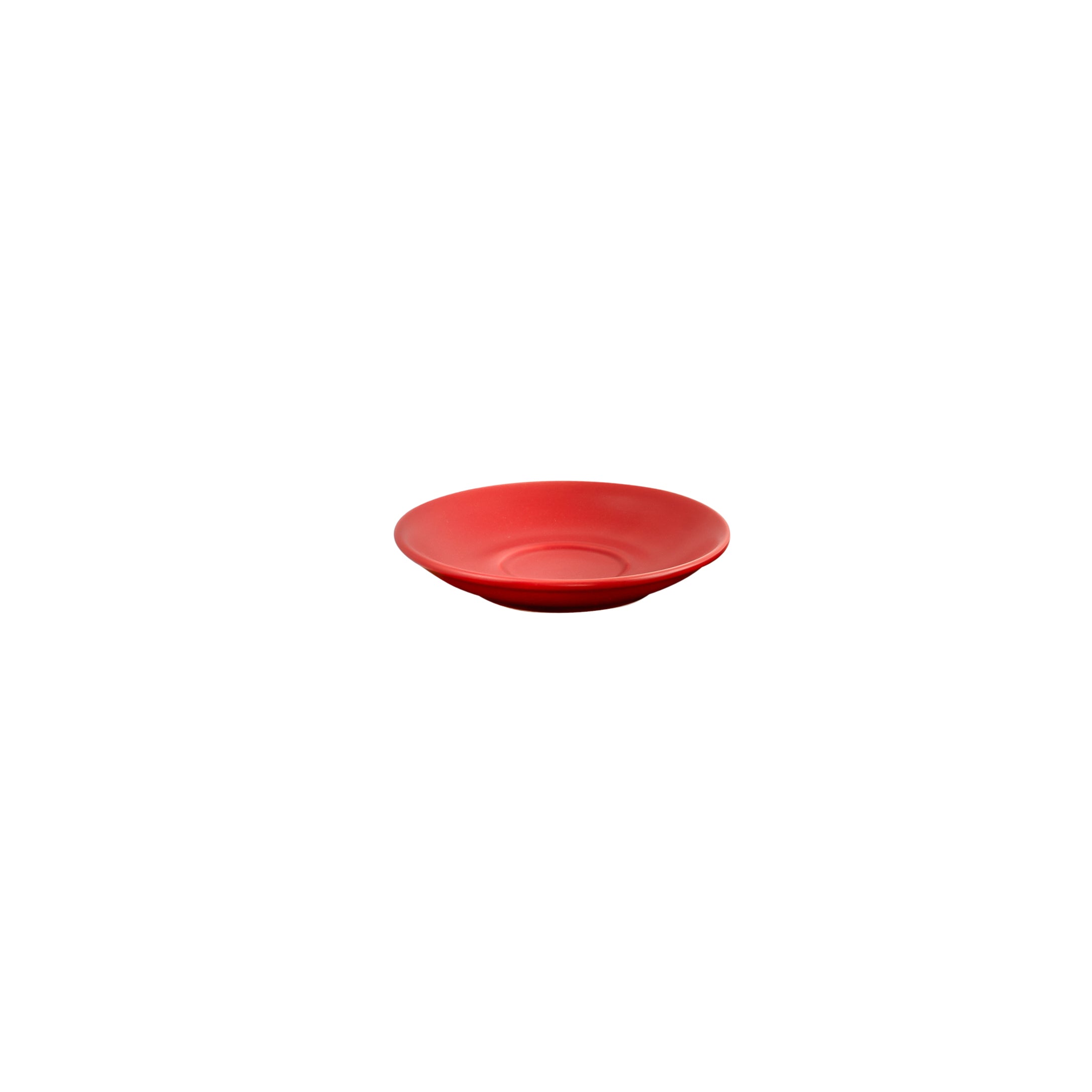 Bevande Rosso Saucer (140mm Ø) (Coffee/Tea/Mug)
