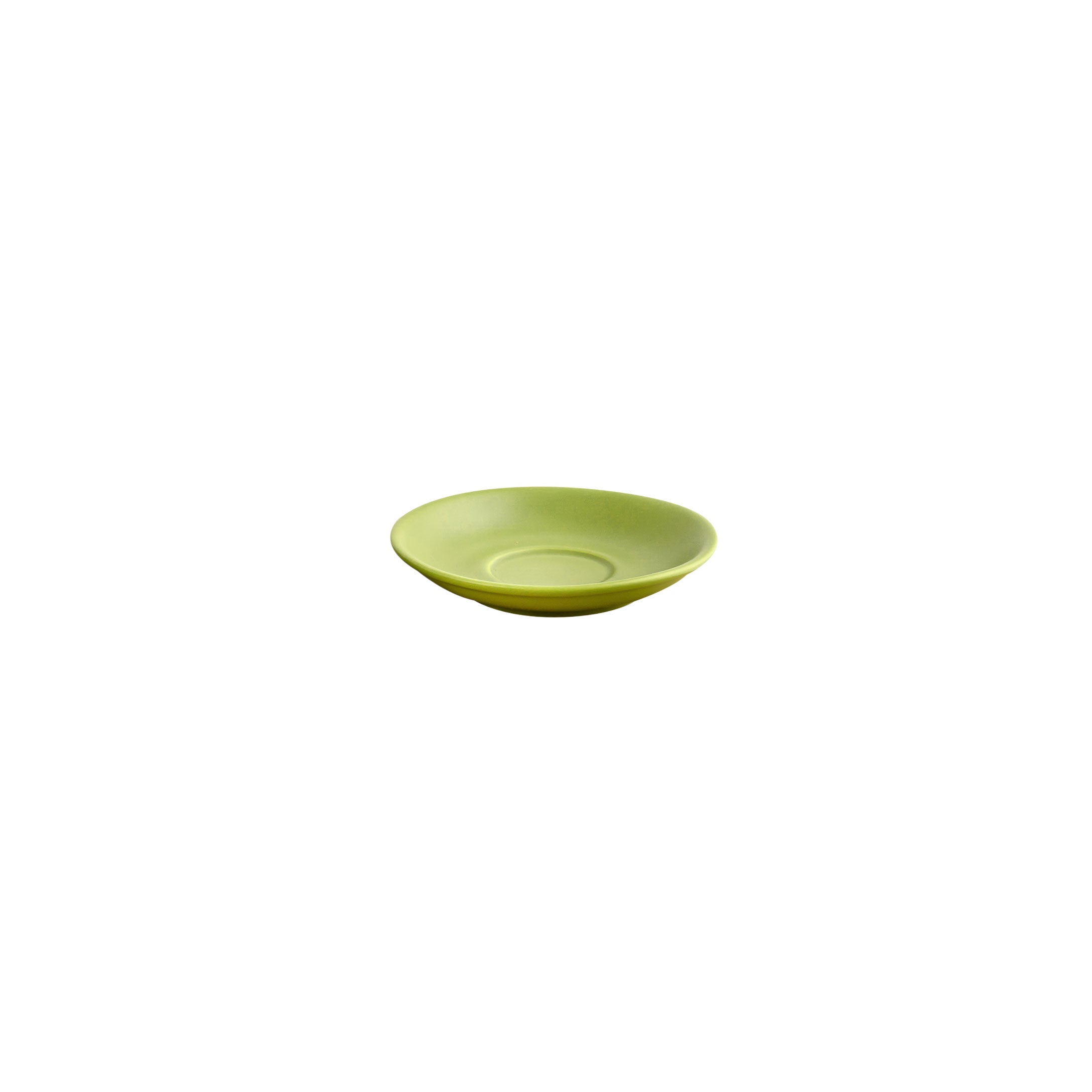 Bevande Bamboo Saucer (140mm Ø - Green)