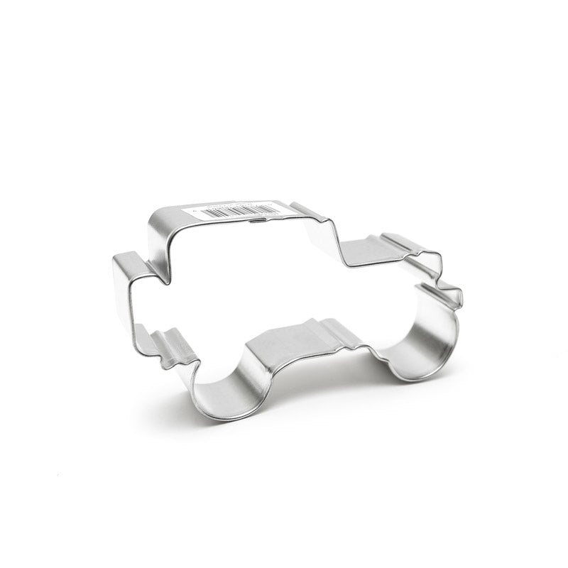 Bake Group Jeep Cookie Cutter 4.25in