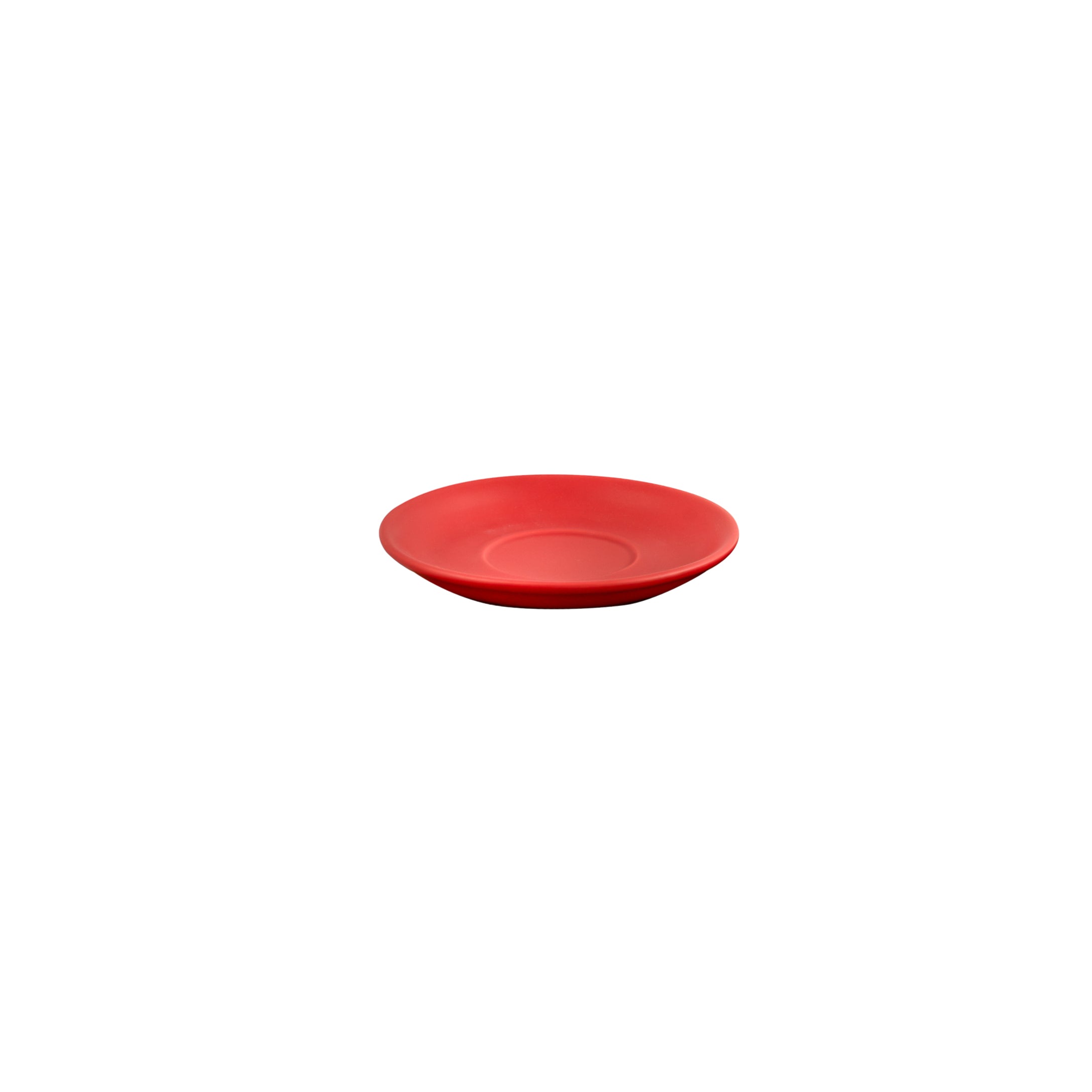 Bevande Rosso Megaccino Saucer (150mm Ø)