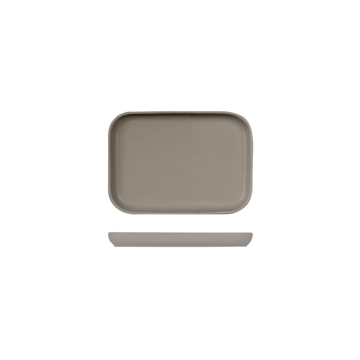 Bevande Stone Rectangular Tray (180x130x20mm)