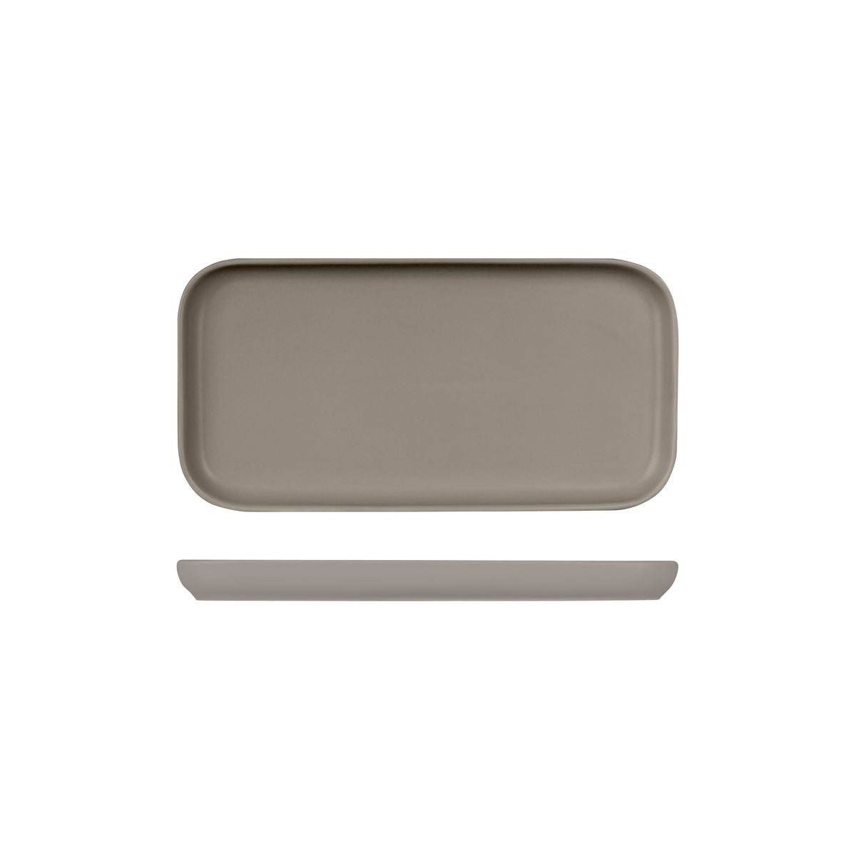 Bevande Stone Rectangular Tray (250x130x20mm)