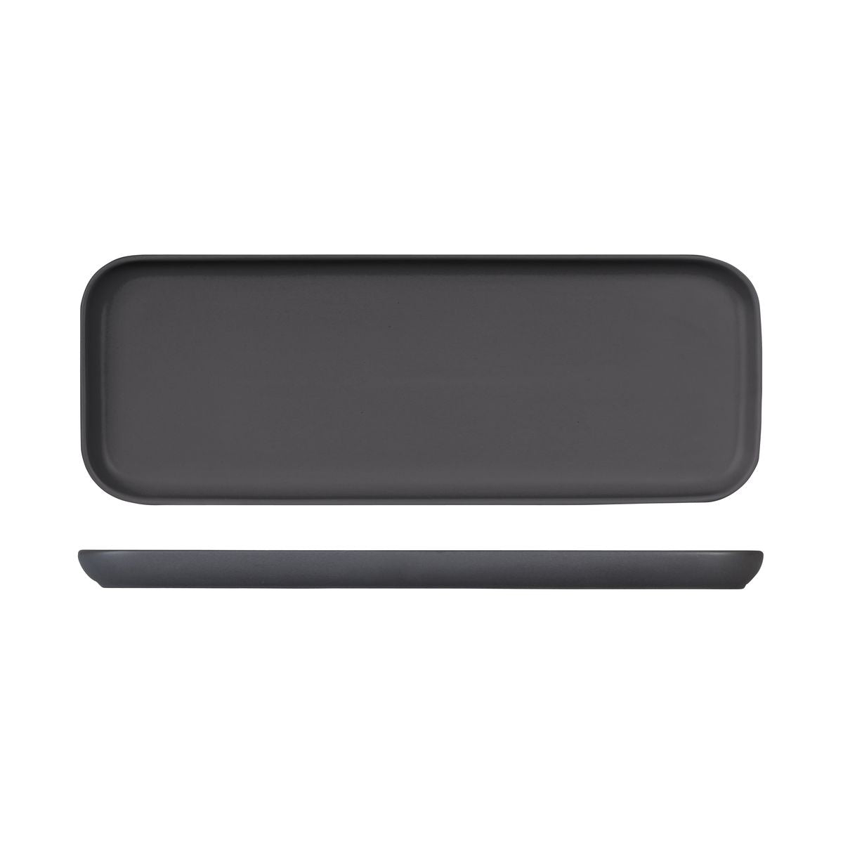 Bevande Slate Rectangular Tray (350x130x20mm)