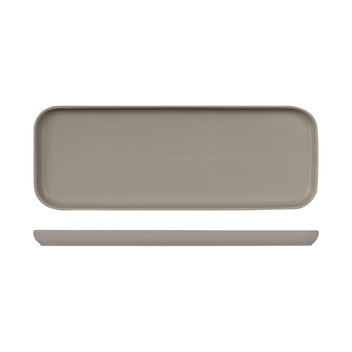 Bevande Stone Rectangular Tray (350x130x20mm)