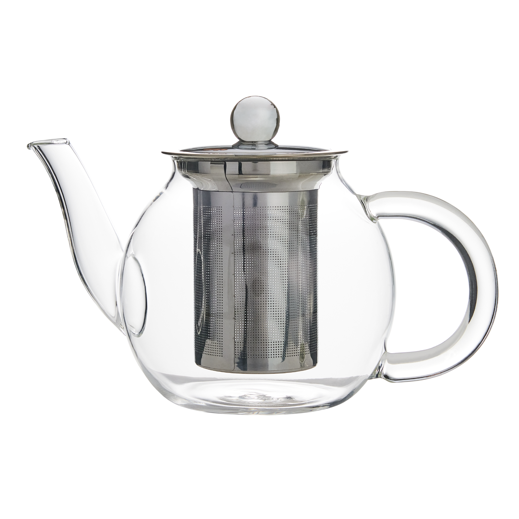 Bevande Verona Teapot with Infuser (600ml)