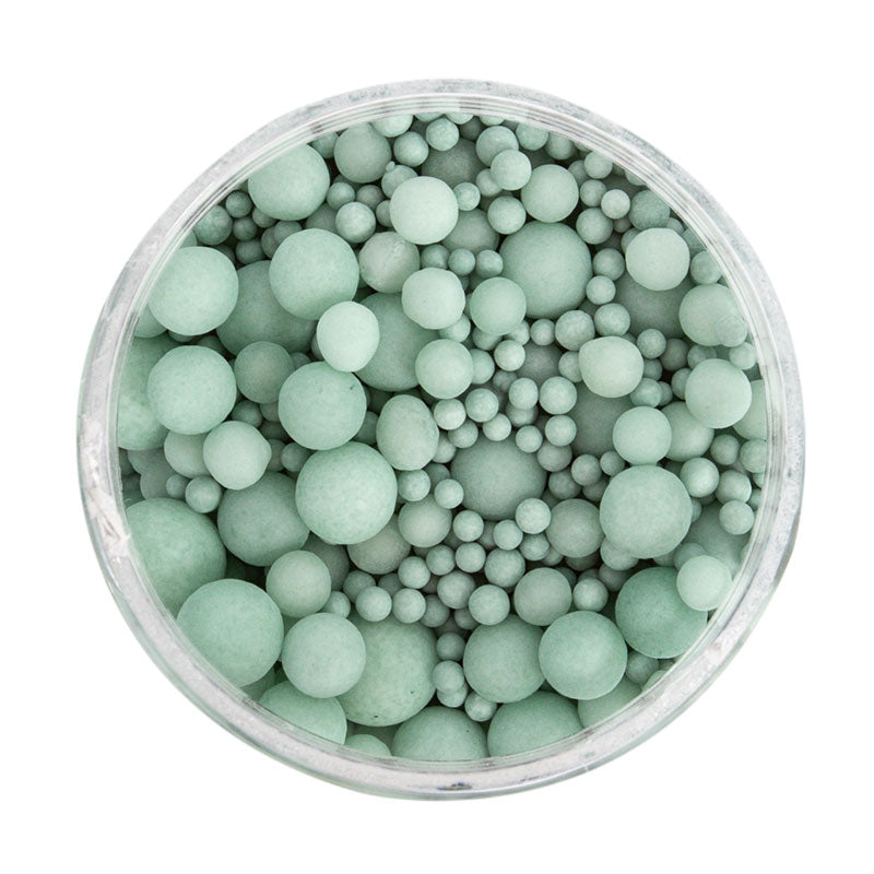 Sprinks Bubble Bubble Sprinkles Pastel Green 65g