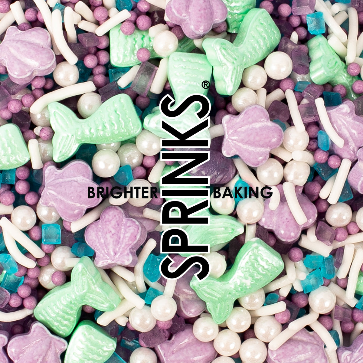 Sprinks Mermaid Tales Blend Sprinkles 500g