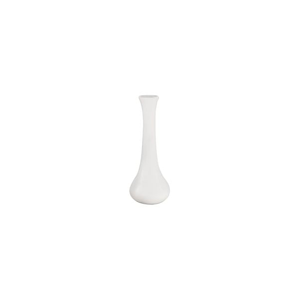 Trenton Bud Vase (115mm H - White)