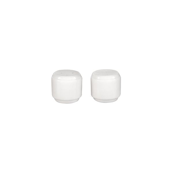 Trenton Pepper Shaker Barrel (White)