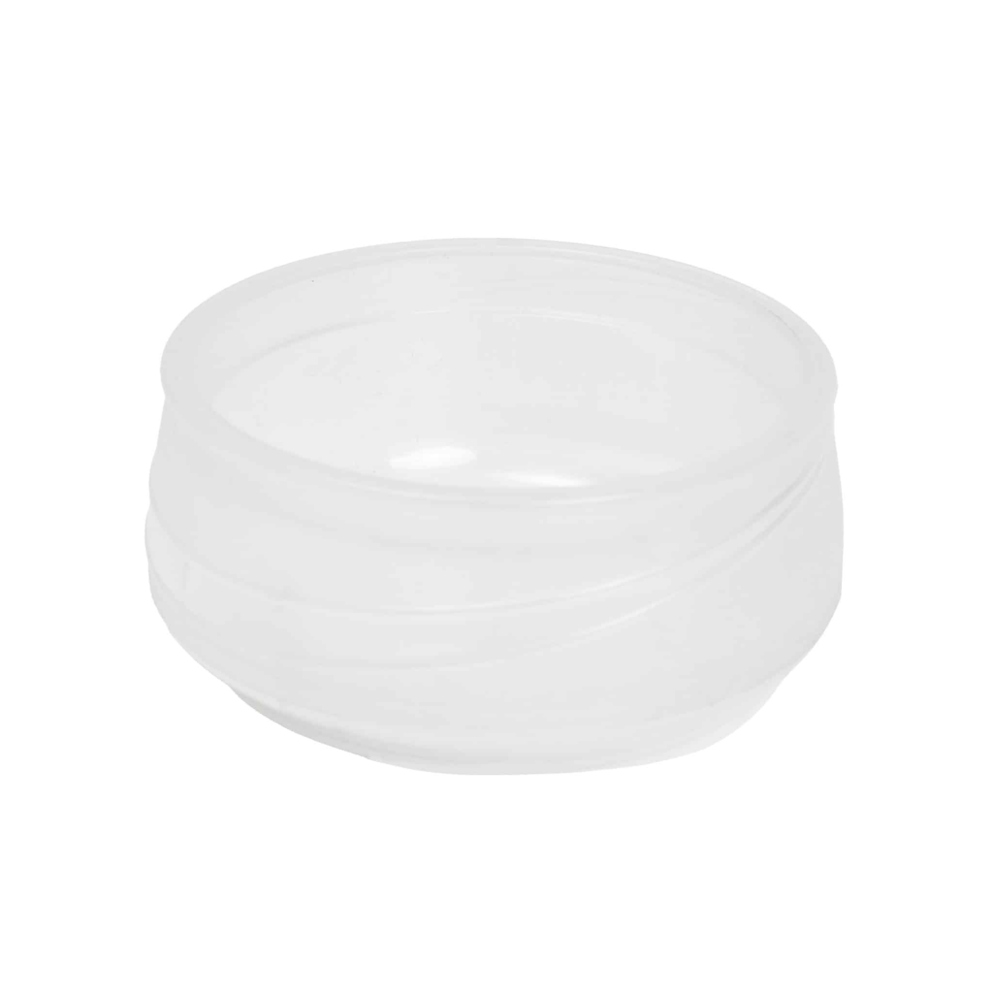 KH Healthcare Moderne Soup Bowl Non Insulated Clear PP (#36)