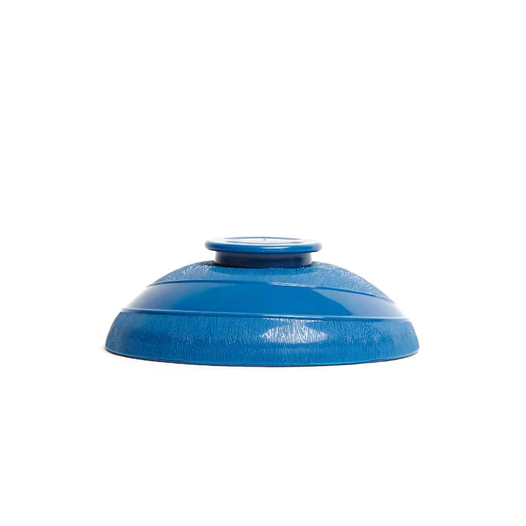 KH Healthcare Moderne Lid For Soup Bowl Insulated Blue PP/Pu (#37)