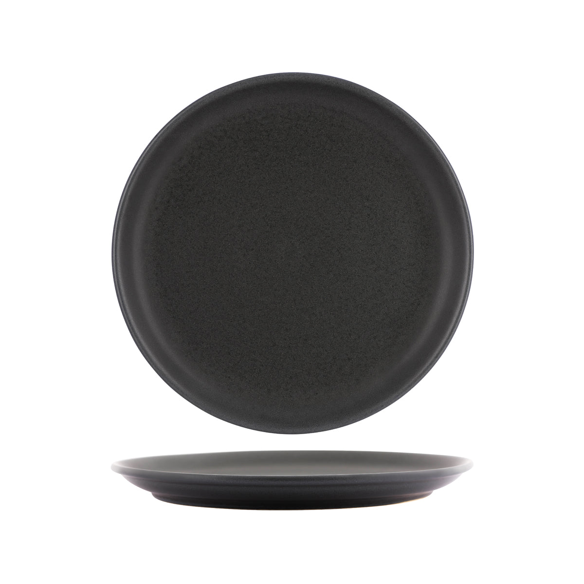 Tablekraft Artistica Slate Round Plate 270mm