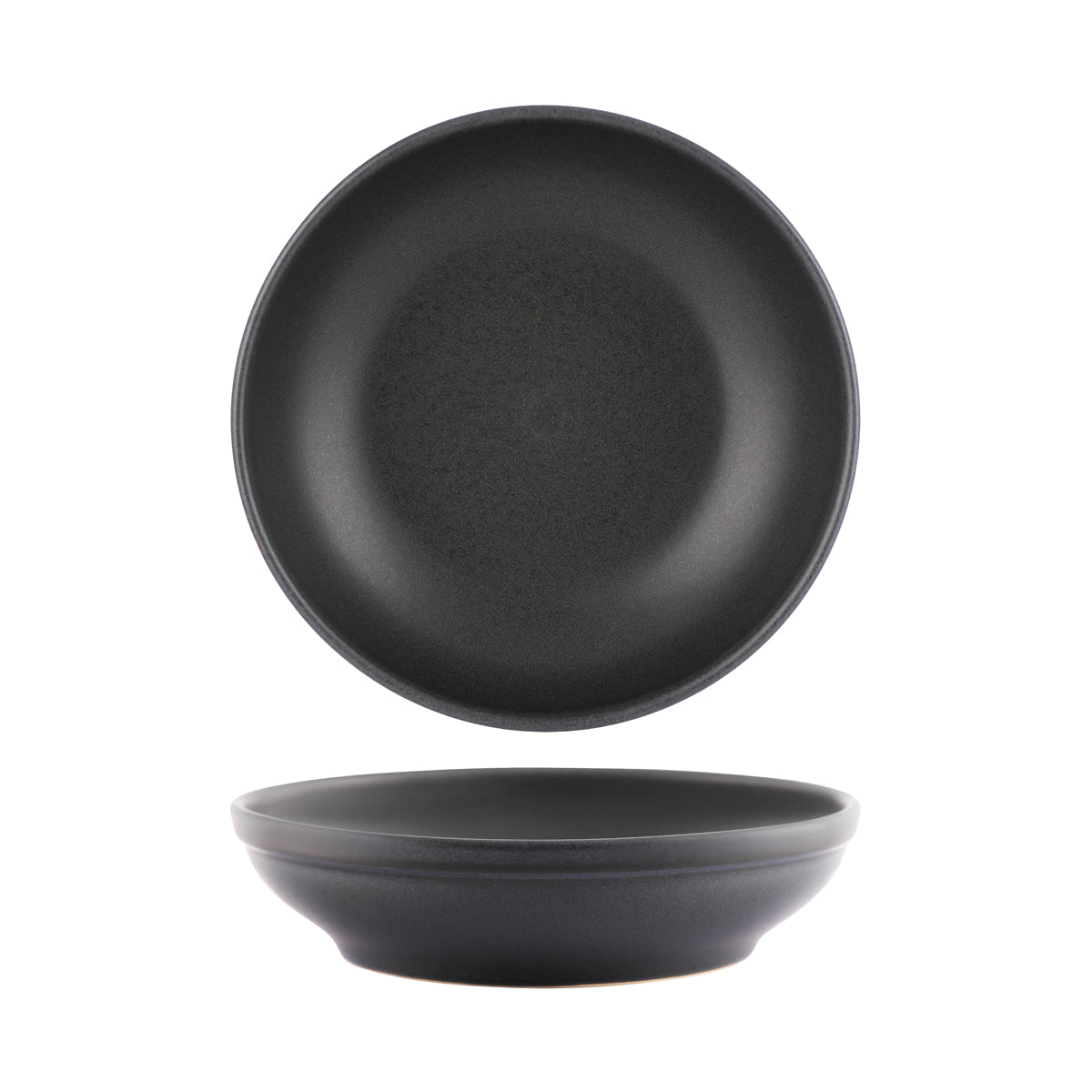 Tablekraft Artistica Slate Flared Bowl 230mm