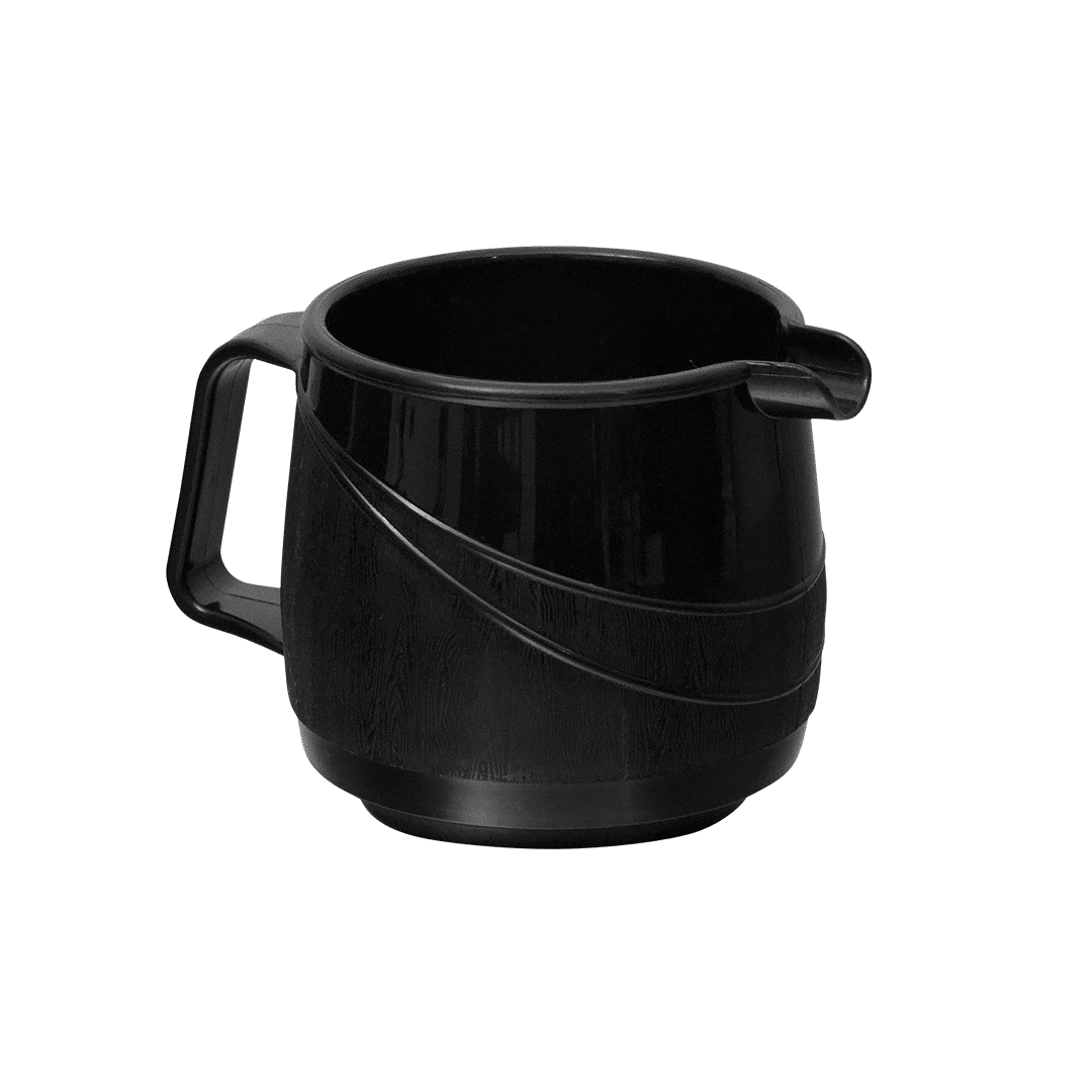 KH Healthcare Moderne Bev Pourer Insulated 250ml Black PP/Pu (#34)