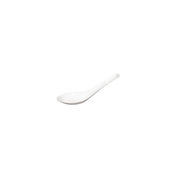 Trenton Chinese Spoon (130mm - White)