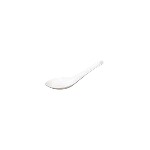 Trenton Chinese Spoon (140mm - White)