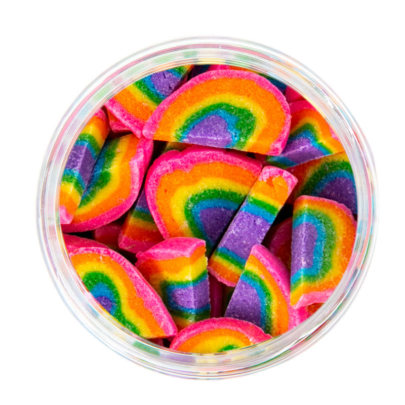Sprinks Hundreds of Rainbows Toppers 500g