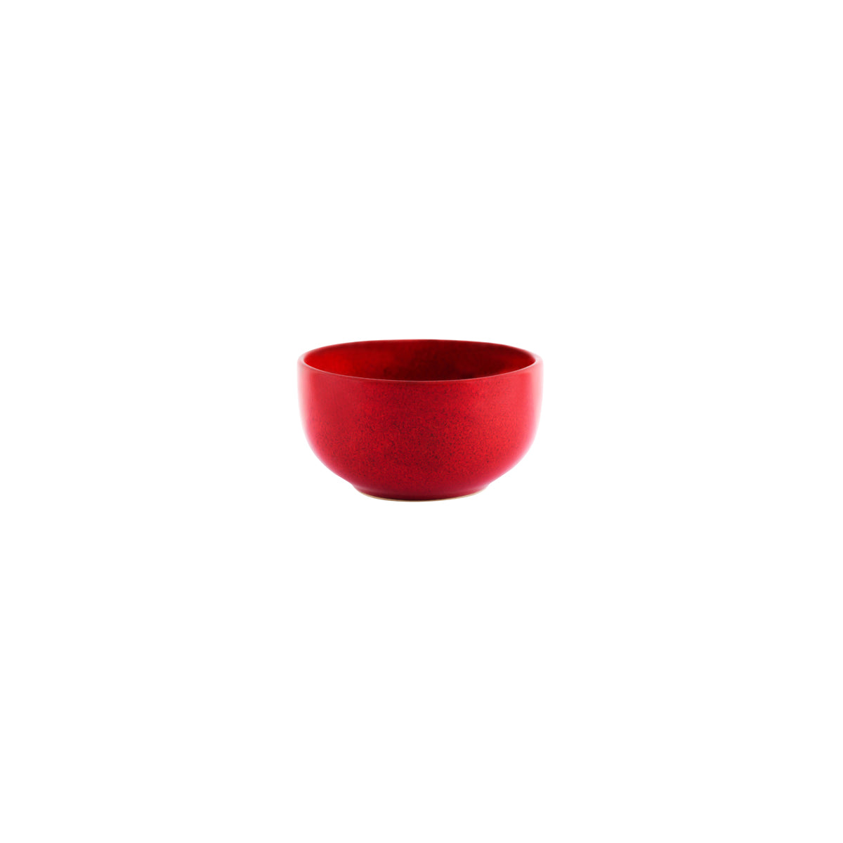 Tablekraft Artistica Reactive Red Round Deep Bowl 115mm