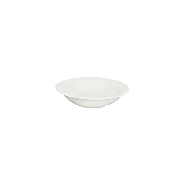 Trenton Round Bowl - Narrow Rim (170mm Ø - White)