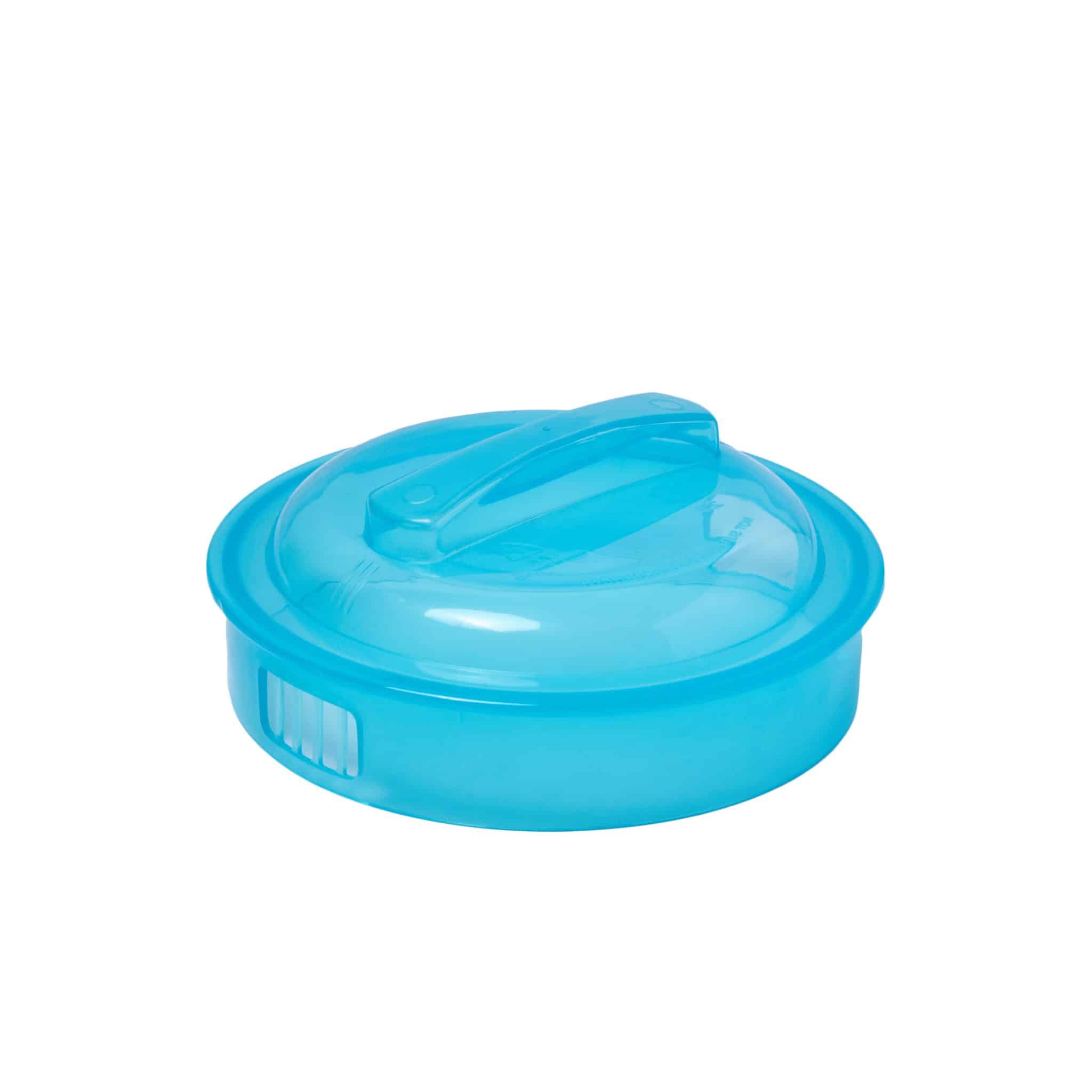 KH Healthcare Lid To Fit Jug 1Lt Blue Tint PP (#22)