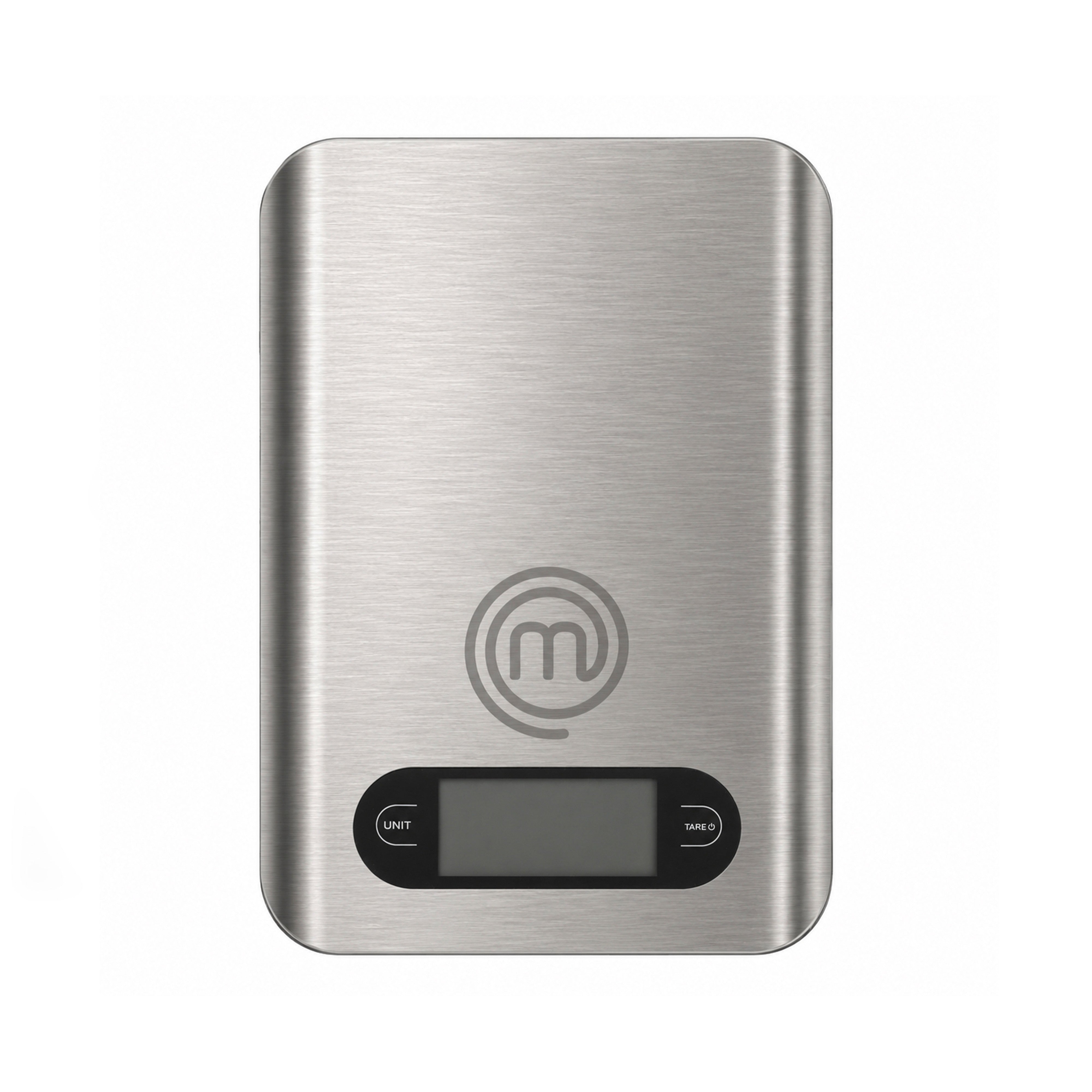 MasterChef Classic Performance Digital Kitchen Scale Stainless Steel