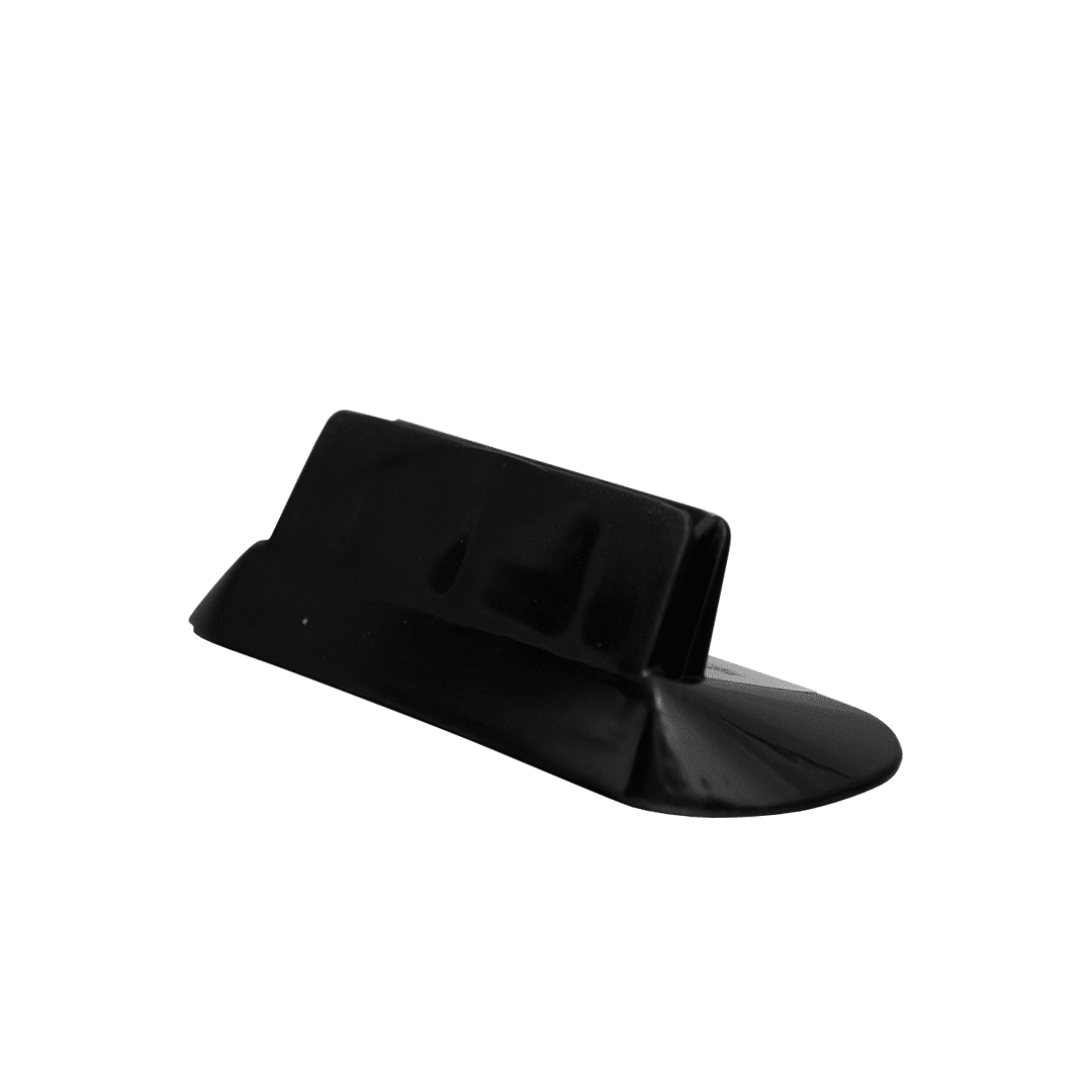 KH Healthcare Menu Holder Black PP (#26)