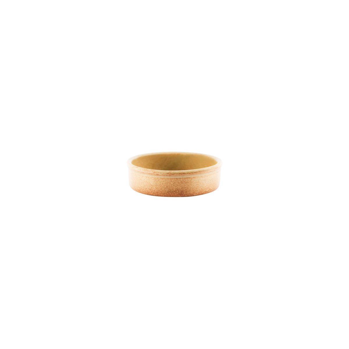 Tablekraft Artistica Flame Round Tapas Dish 110mm