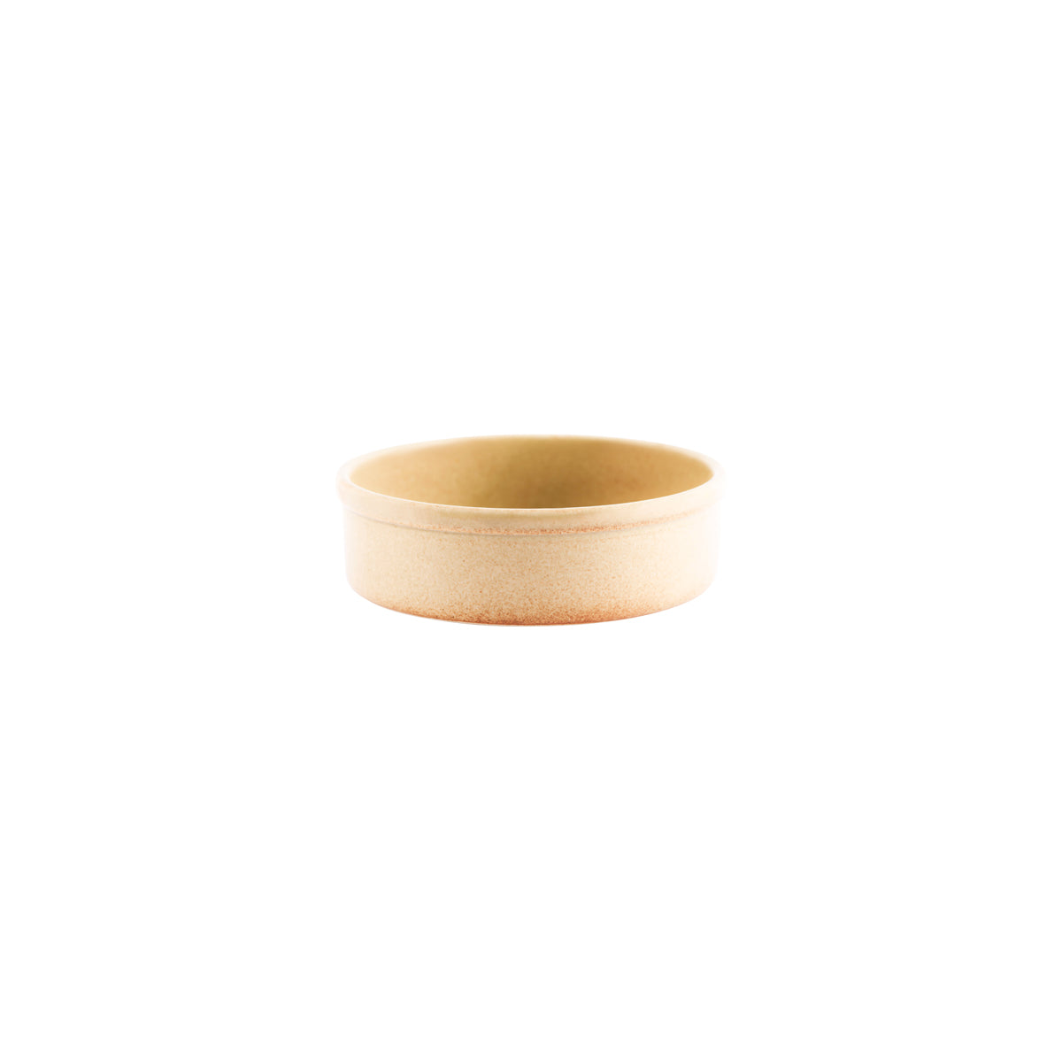 Tablekraft Artistica Flame Round Tapas Dish 140mm