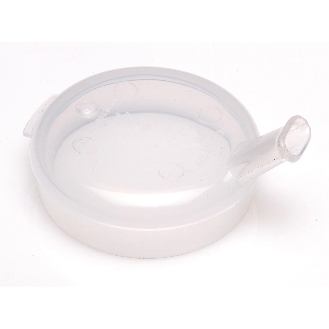 KH Healthcare Feeding Cap Small For 98400 Clear PP (#17)