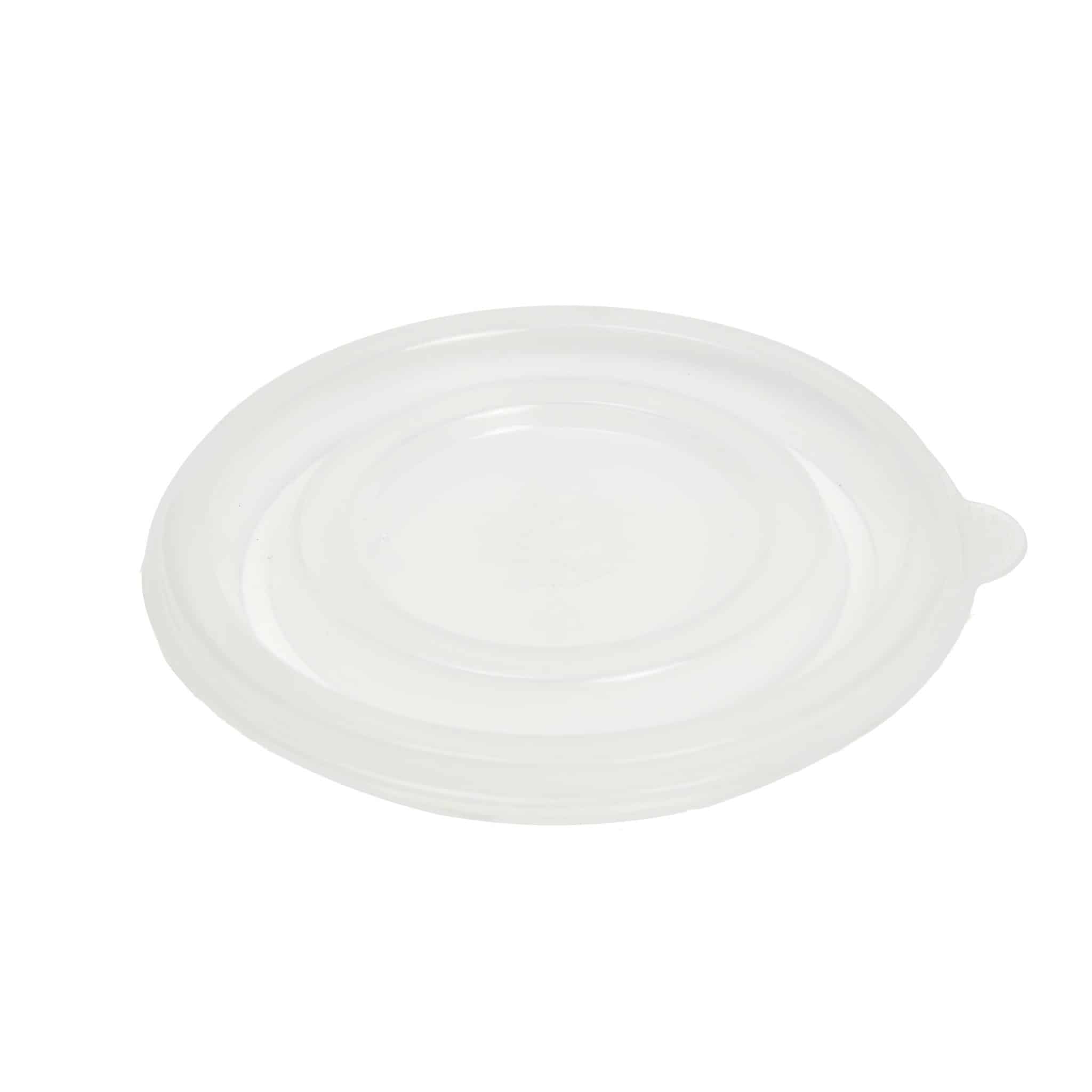 KH Healthcare Snap Lock Lid For Moderne Bowl Reusable Clear (#49)
