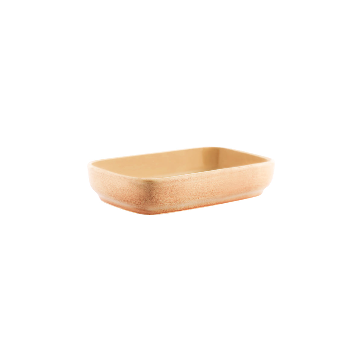 Tablekraft Artistica Flame Rectangular Dish 170x105x40mm