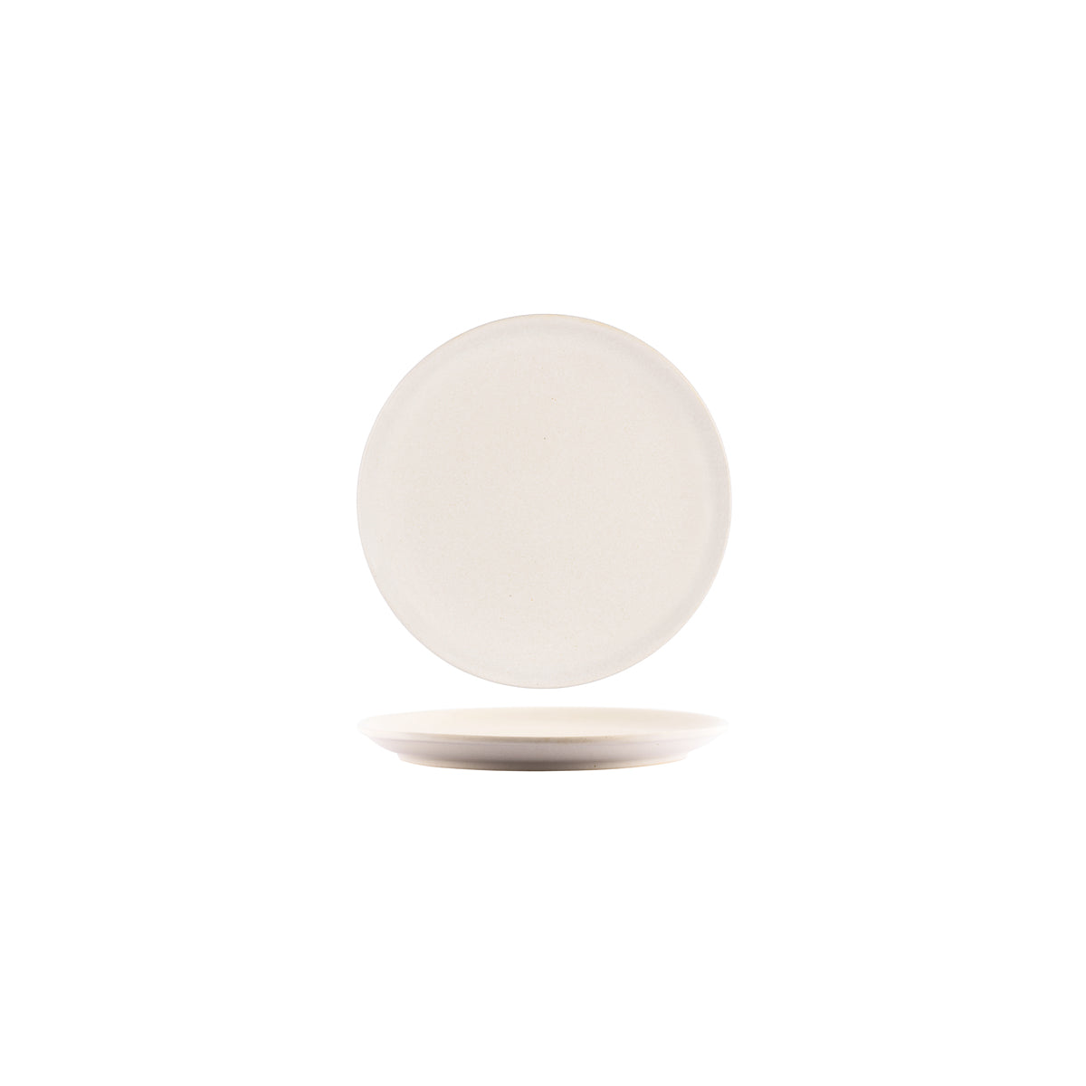 Tablekraft Artistica Sand Round Plate 190mm